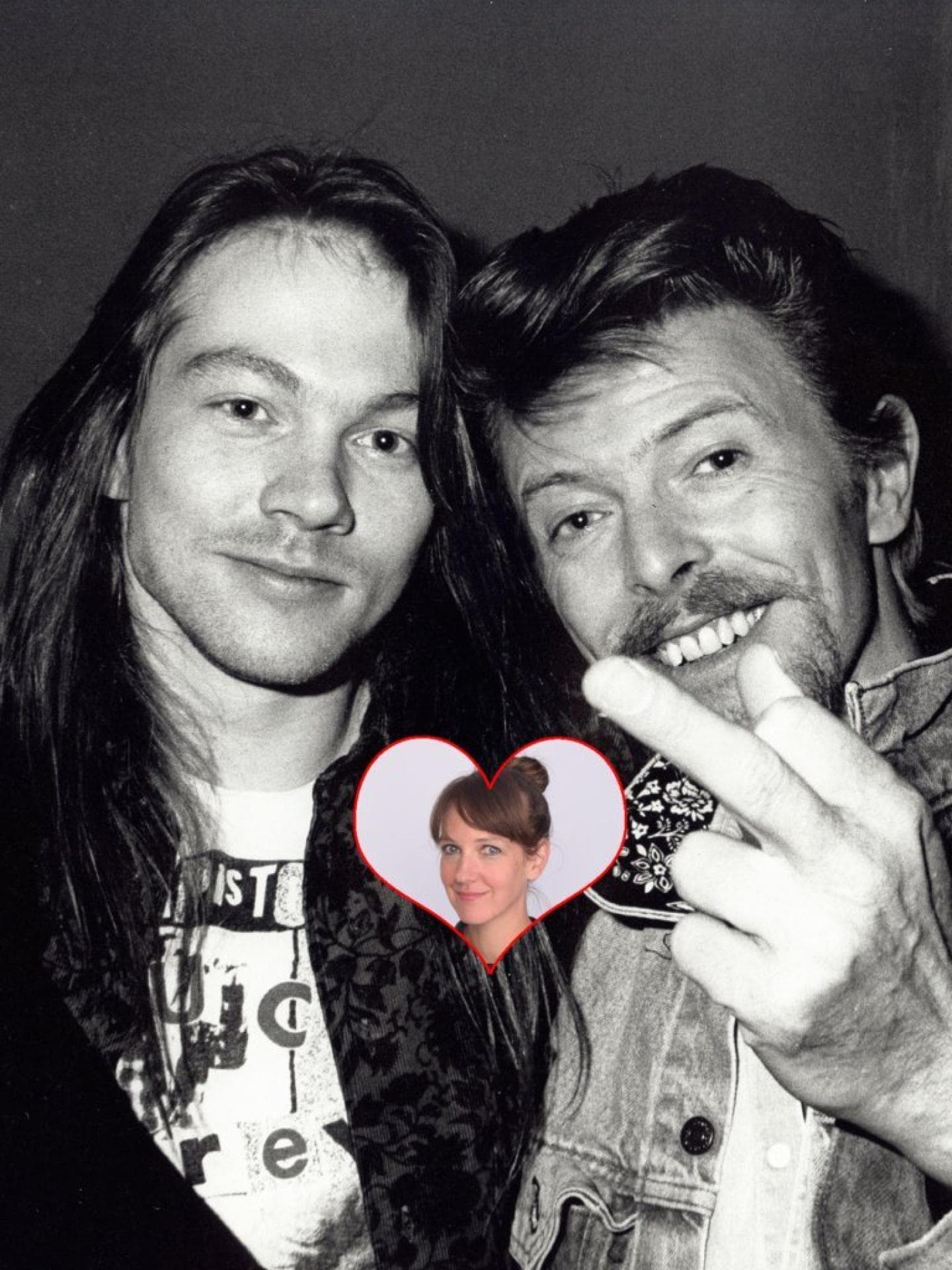 Axl Rose