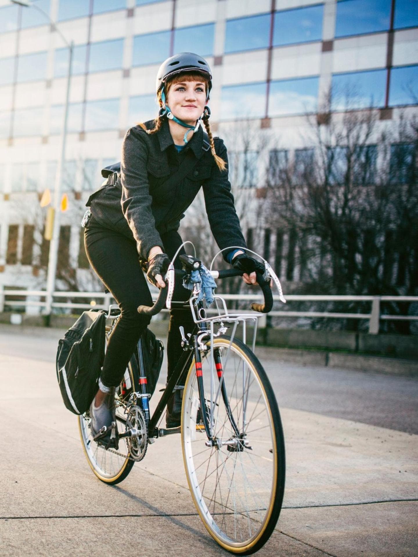 Fit durch Fahrradfahren Fit durch Fahrradfahren