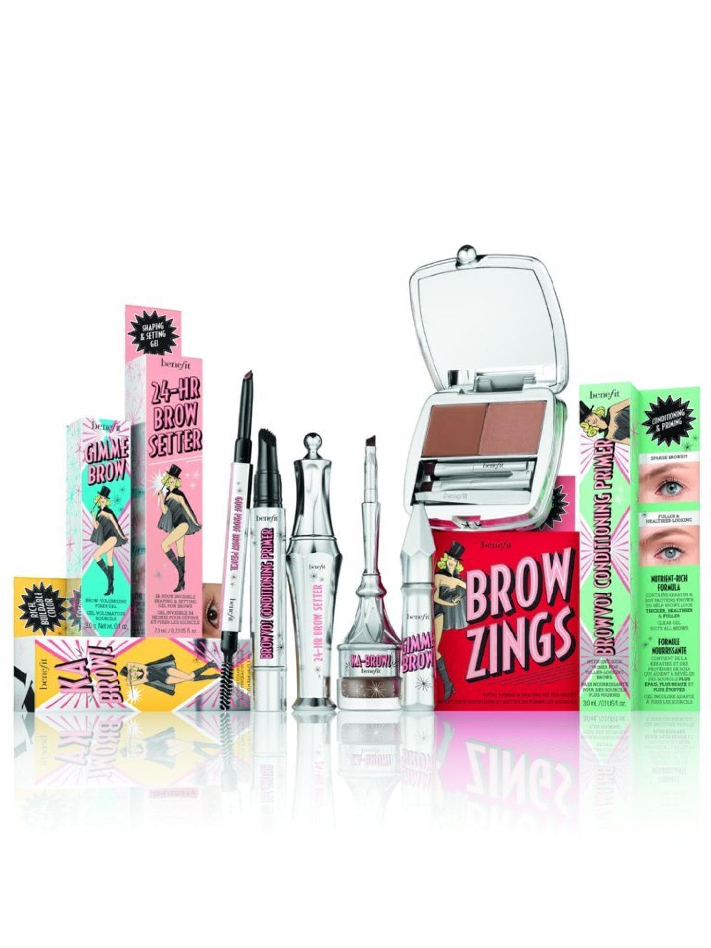Benefit Brow-Collection
