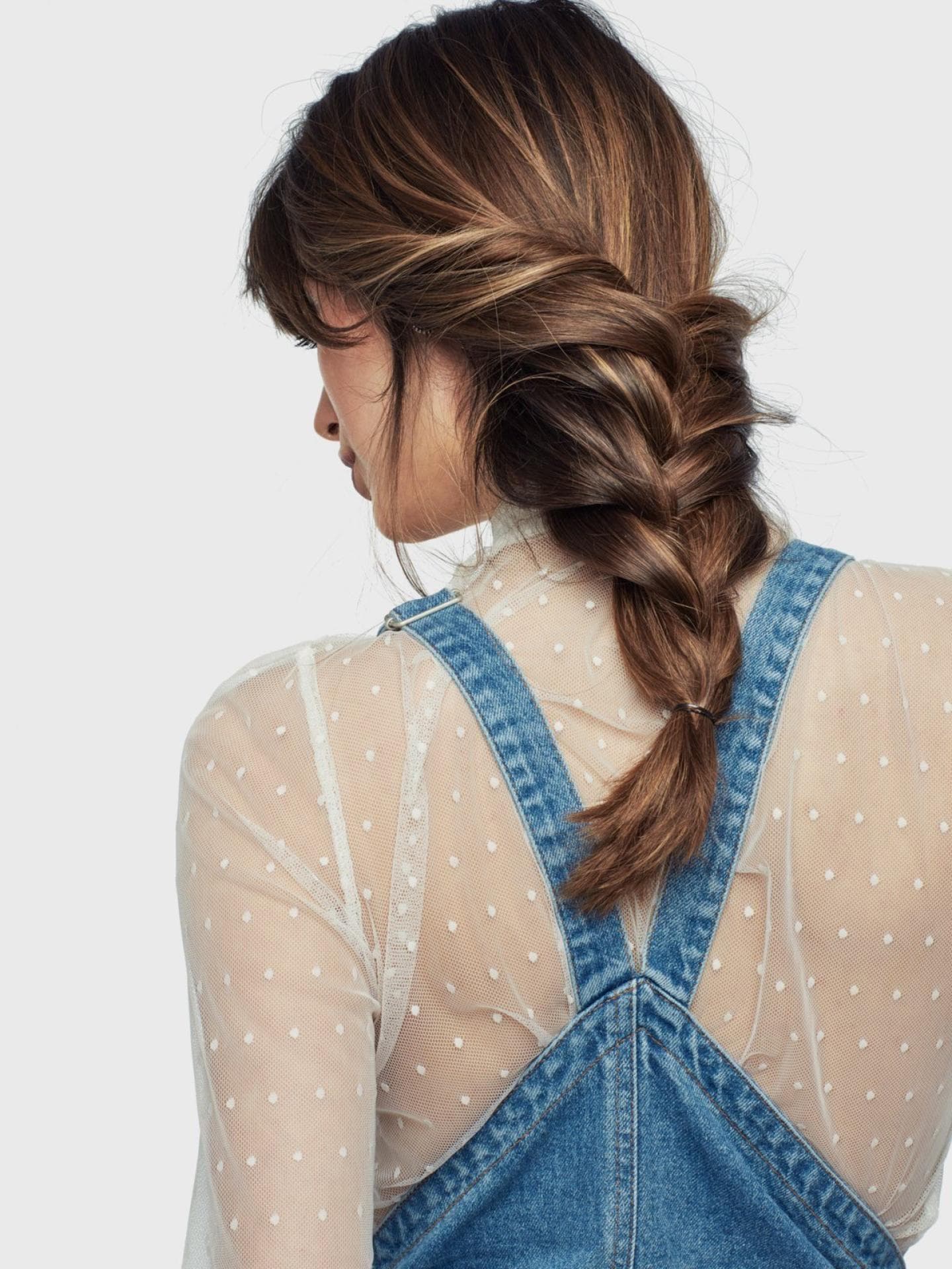 Balayage selbermachen Balayage selbermachen