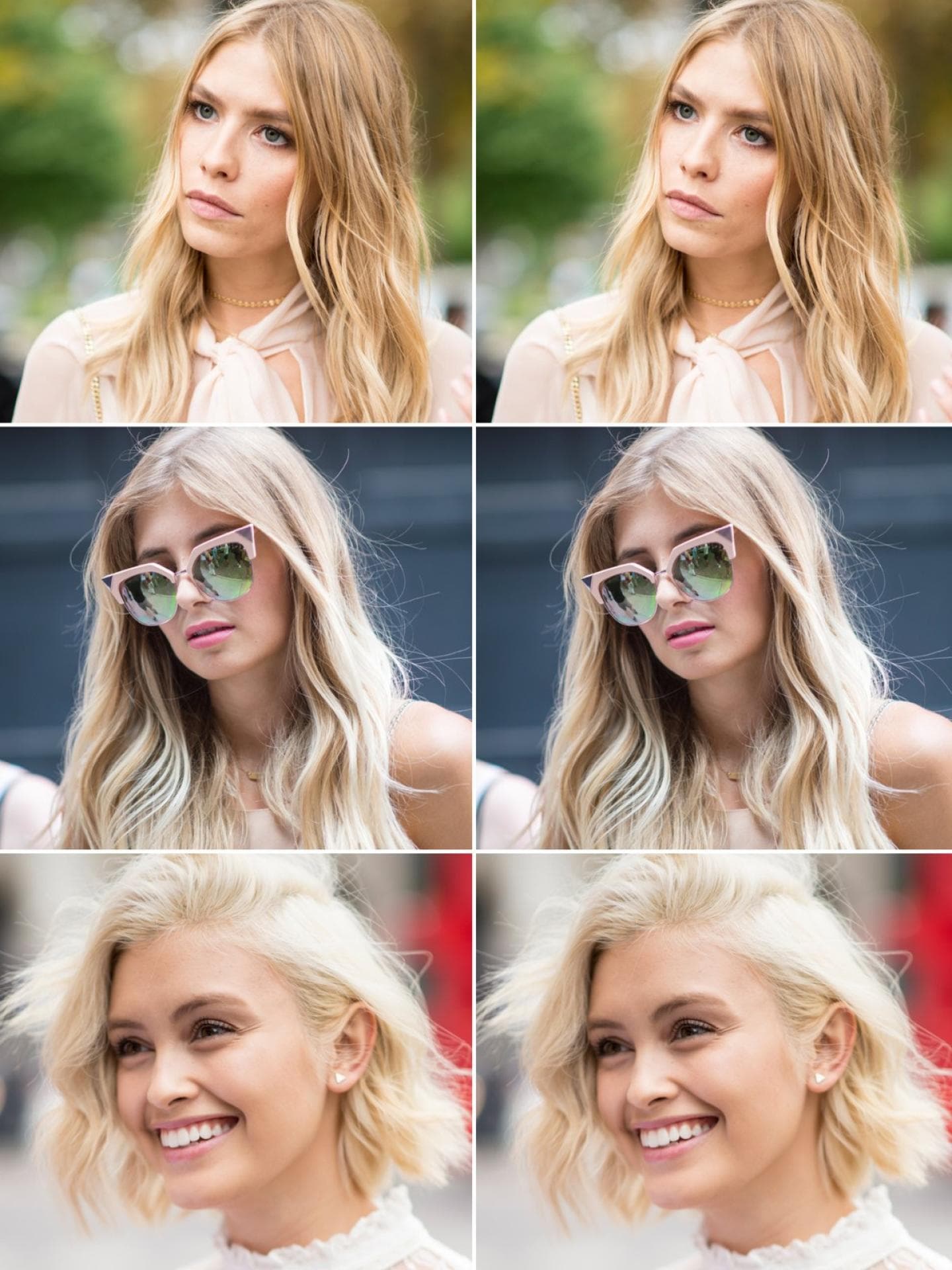 Welche verschiedenen Blondnuancen gibt es? Welche verschiedenen Blondnuancen gibt es?