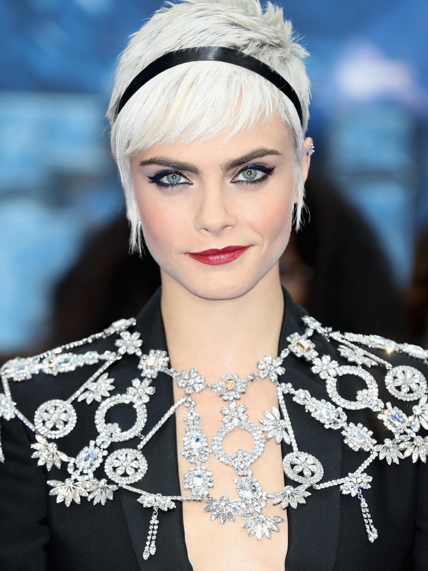 Cara Delevignge