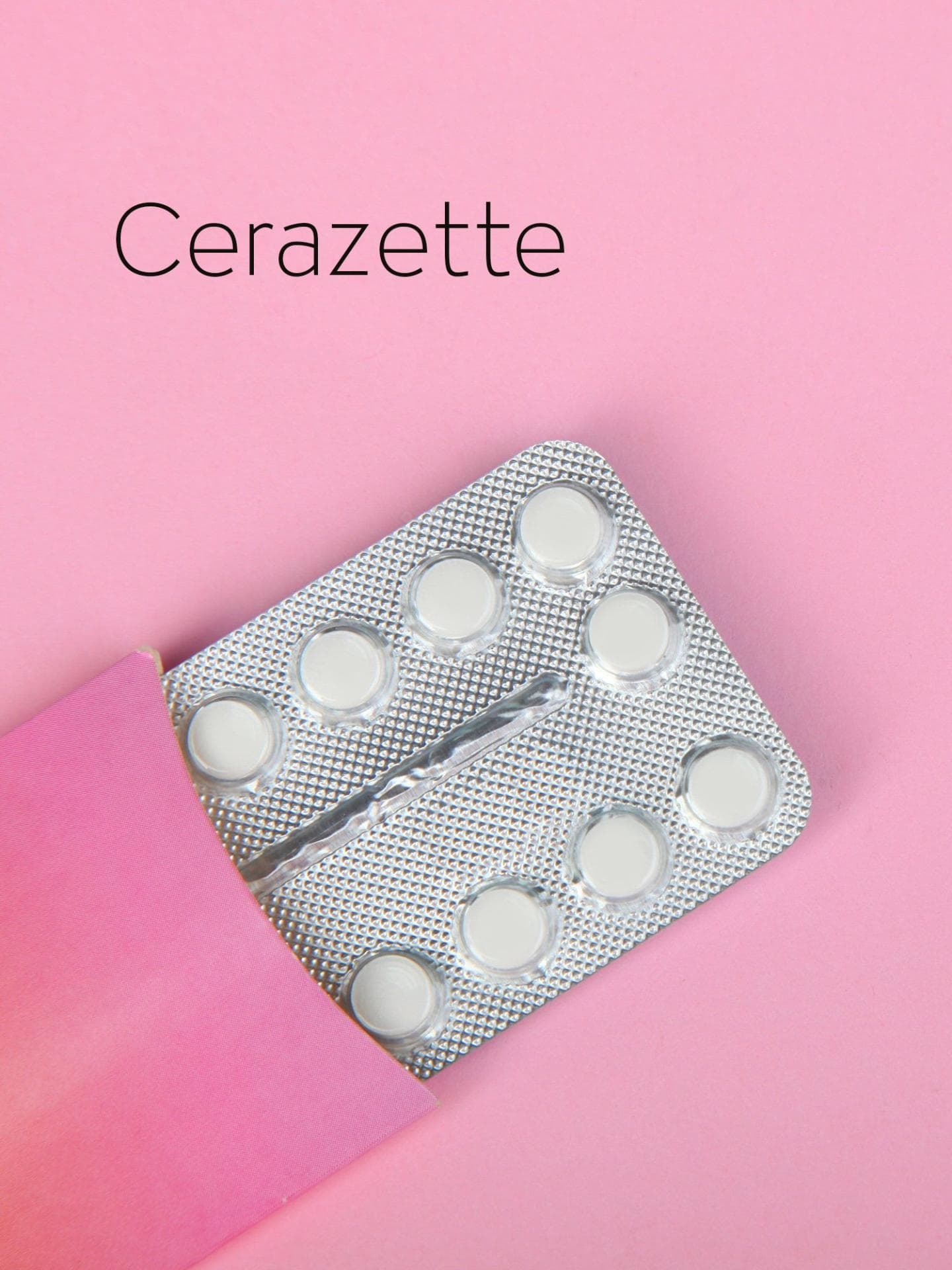 Cerazette