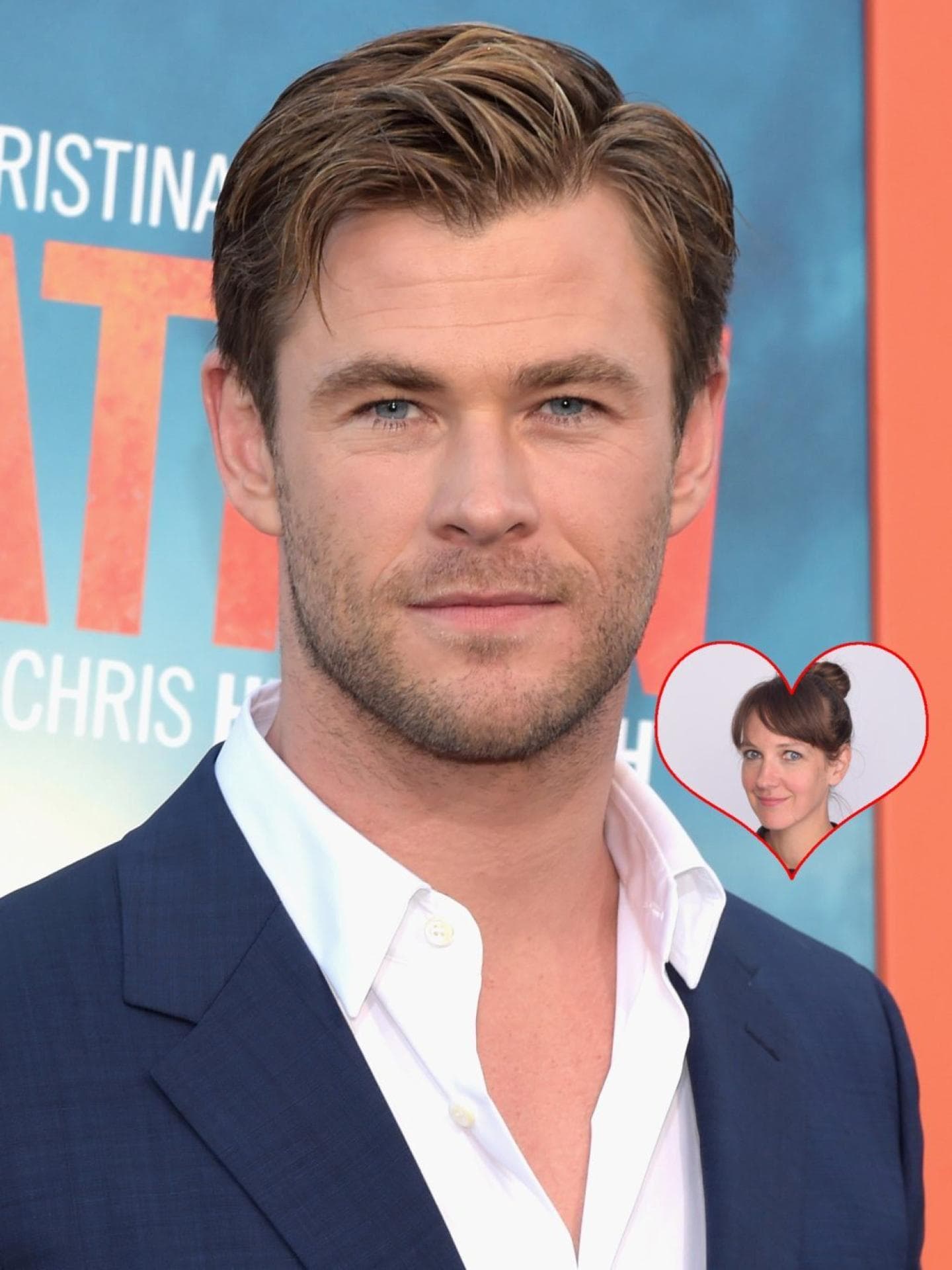 Chris Hemsworth 