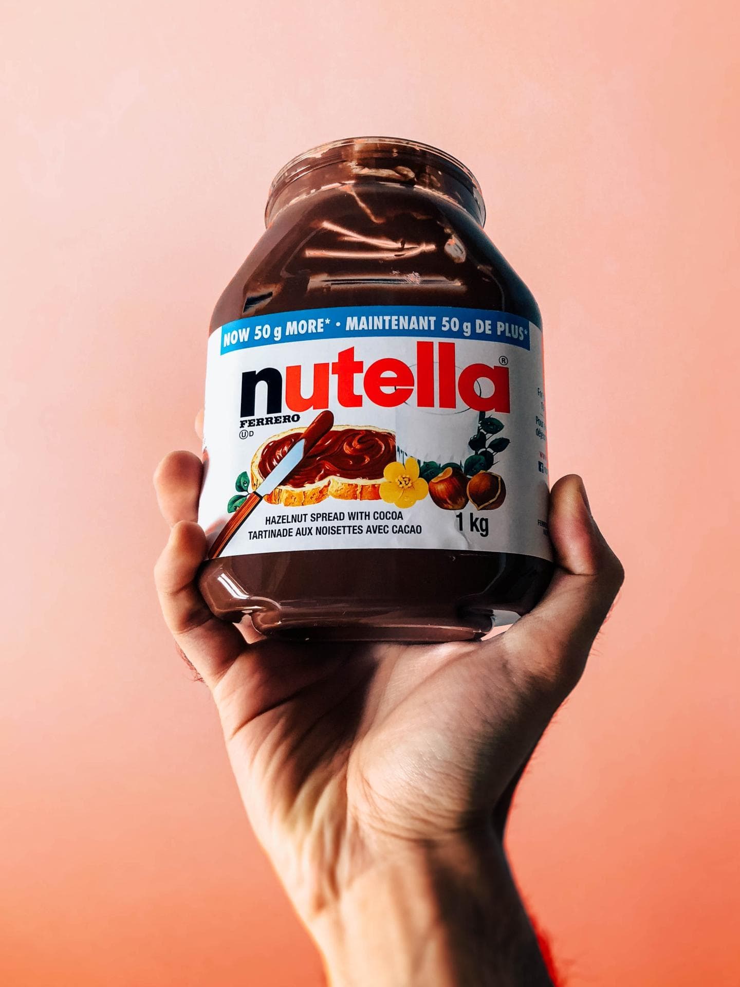 Nutella Nutella