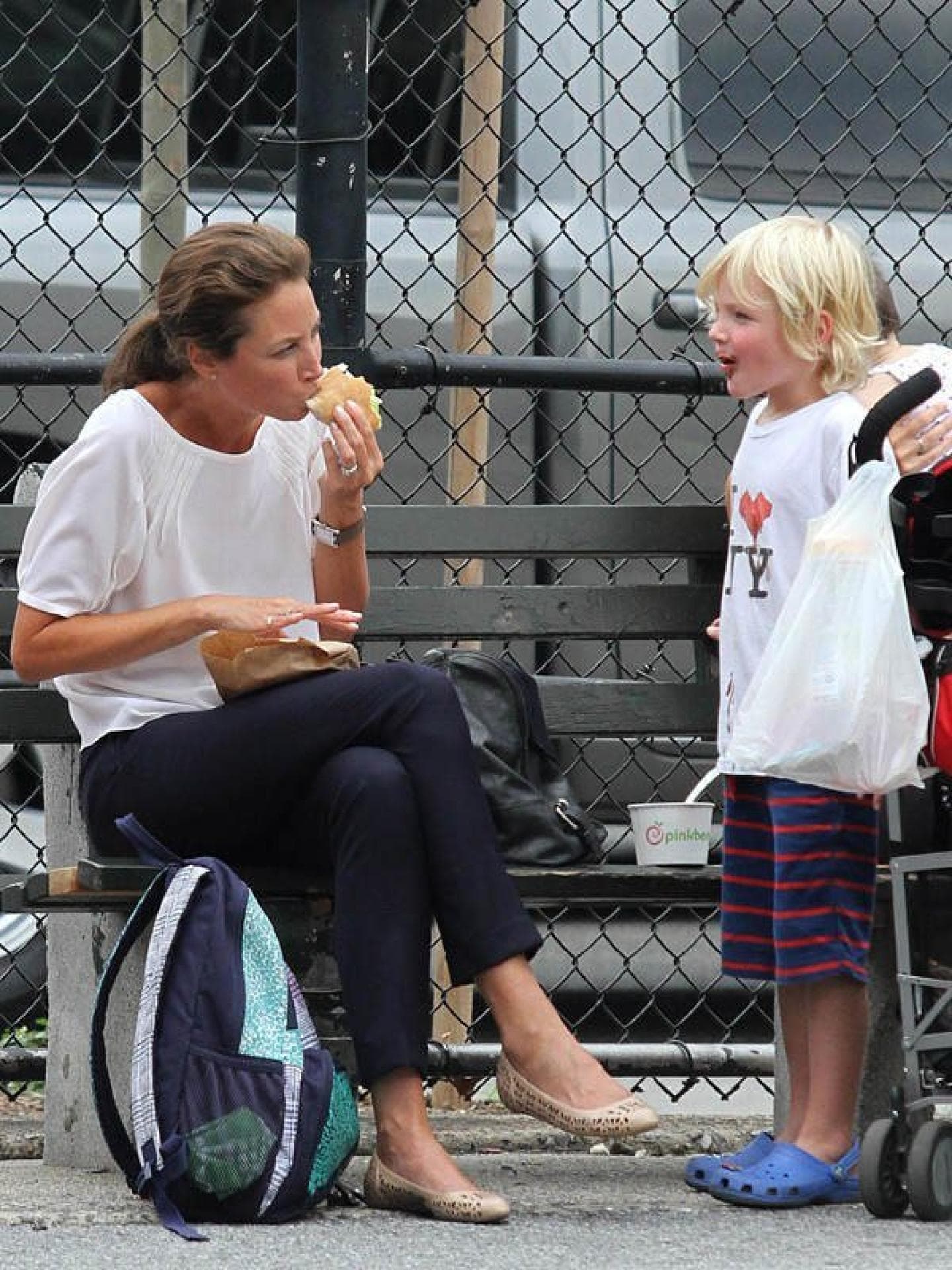 Christy Turlington heute Christy Turlington heute