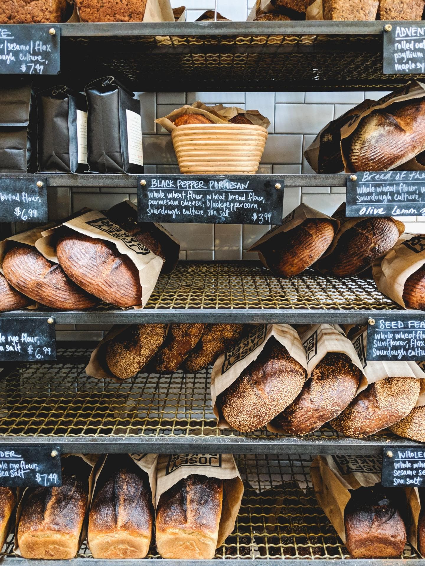 Vollkornbrot Vollkornbrot
