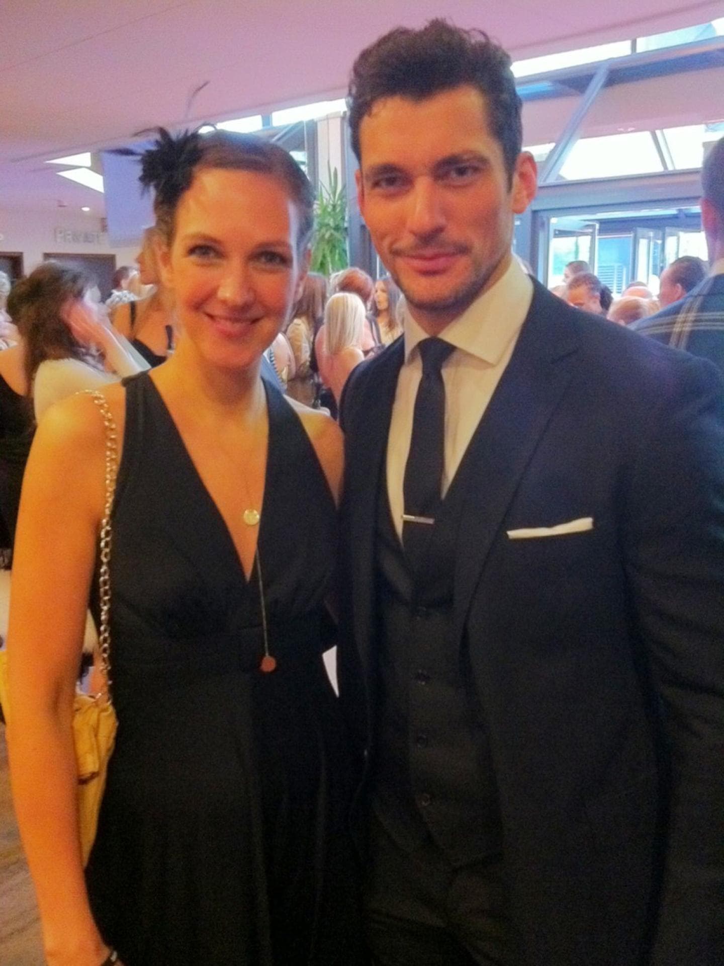 David Gandy