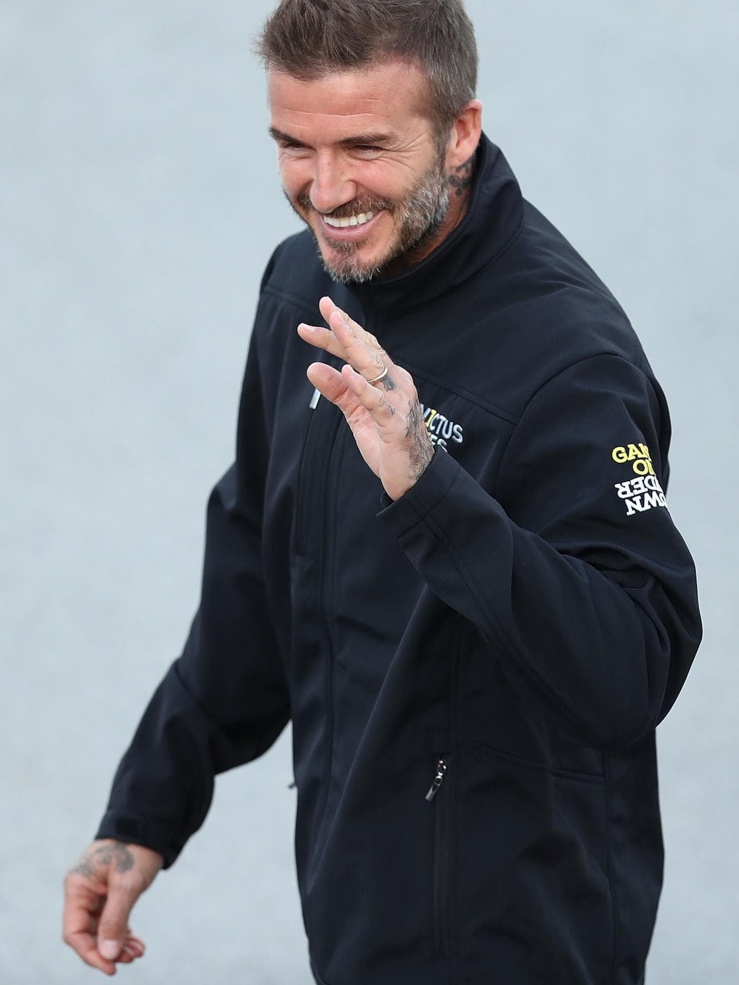 David Beckham
