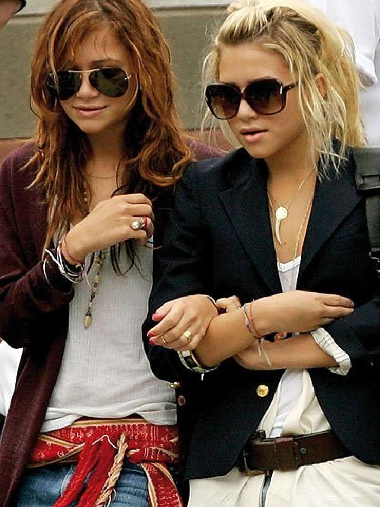 Olsens im Vintage Look Olsens im Vintage Look