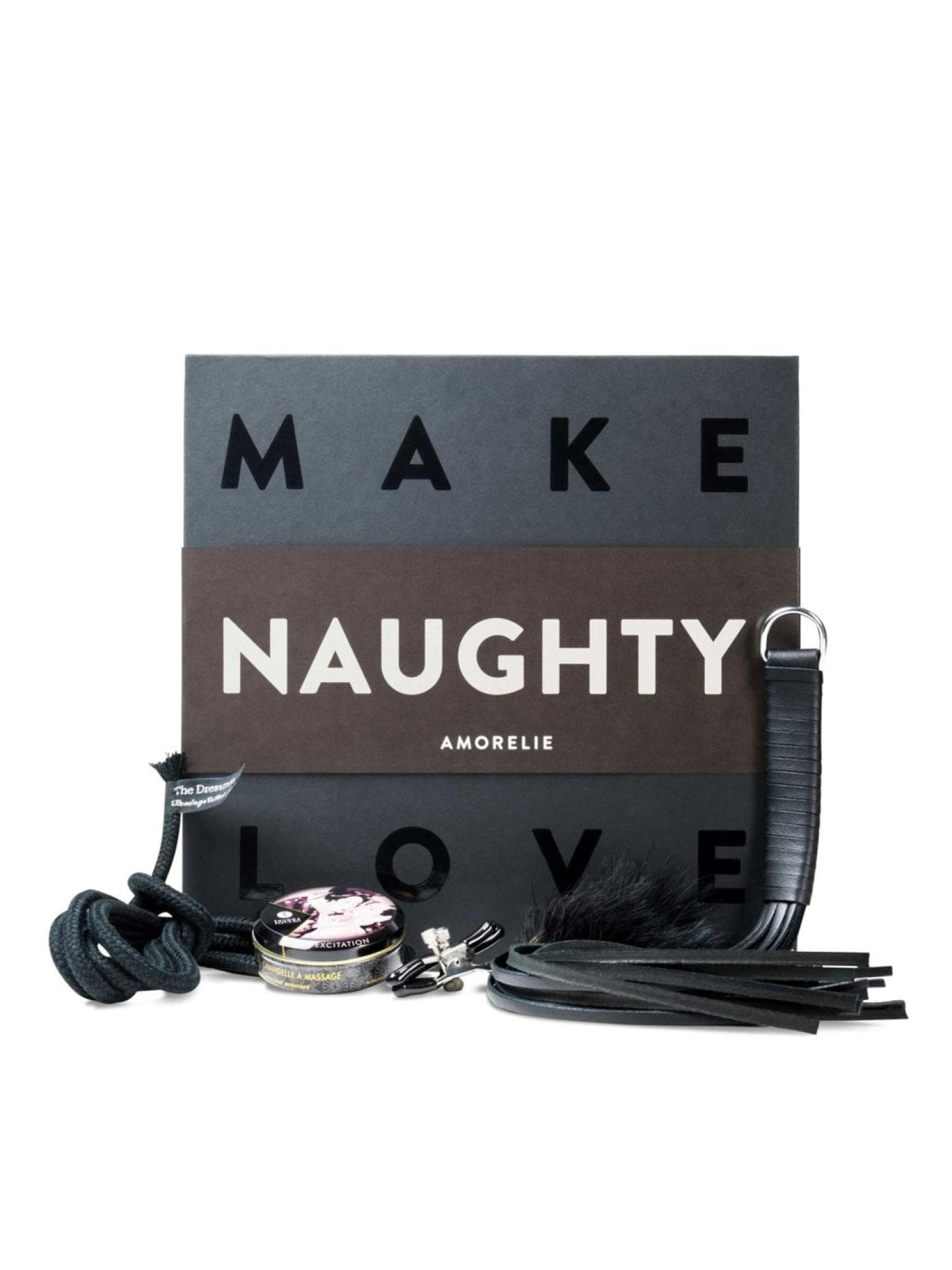 Bondage-Box von Amorelie Bondage-Box von Amorelie