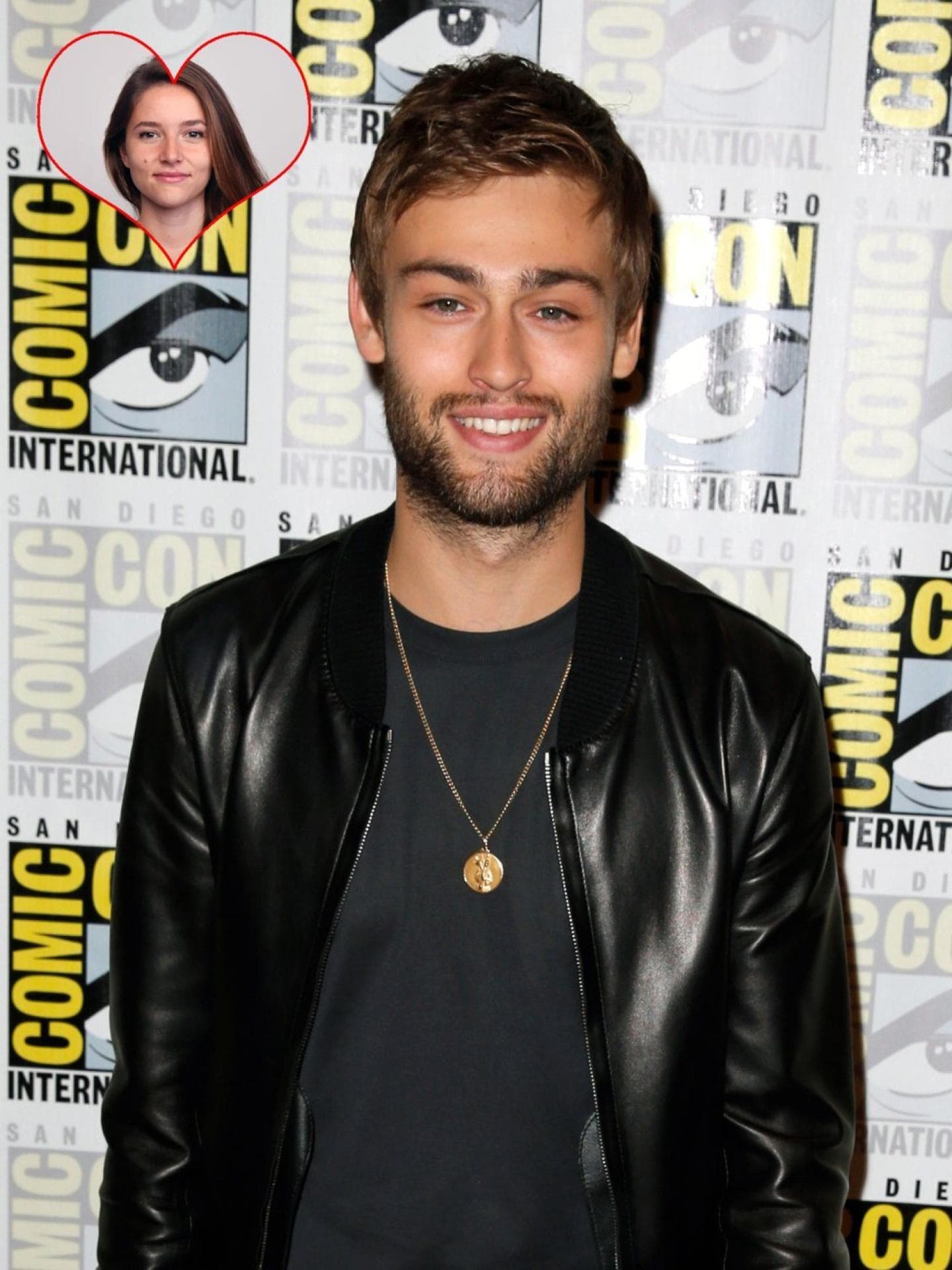 Douglas Booth