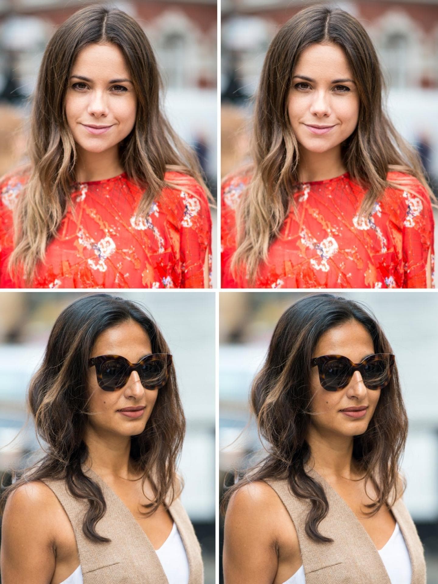 Dunkle Haare heller strähnen Dunkle Haare heller strähnen
