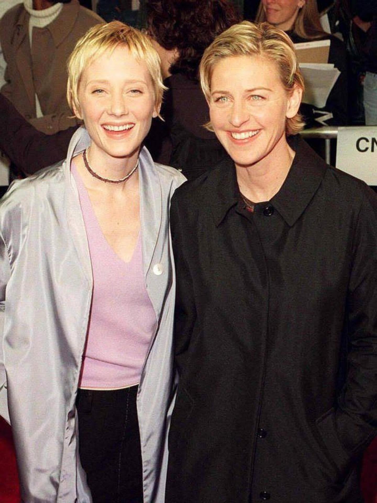 Ellen DeGeneres Ellen DeGeneres