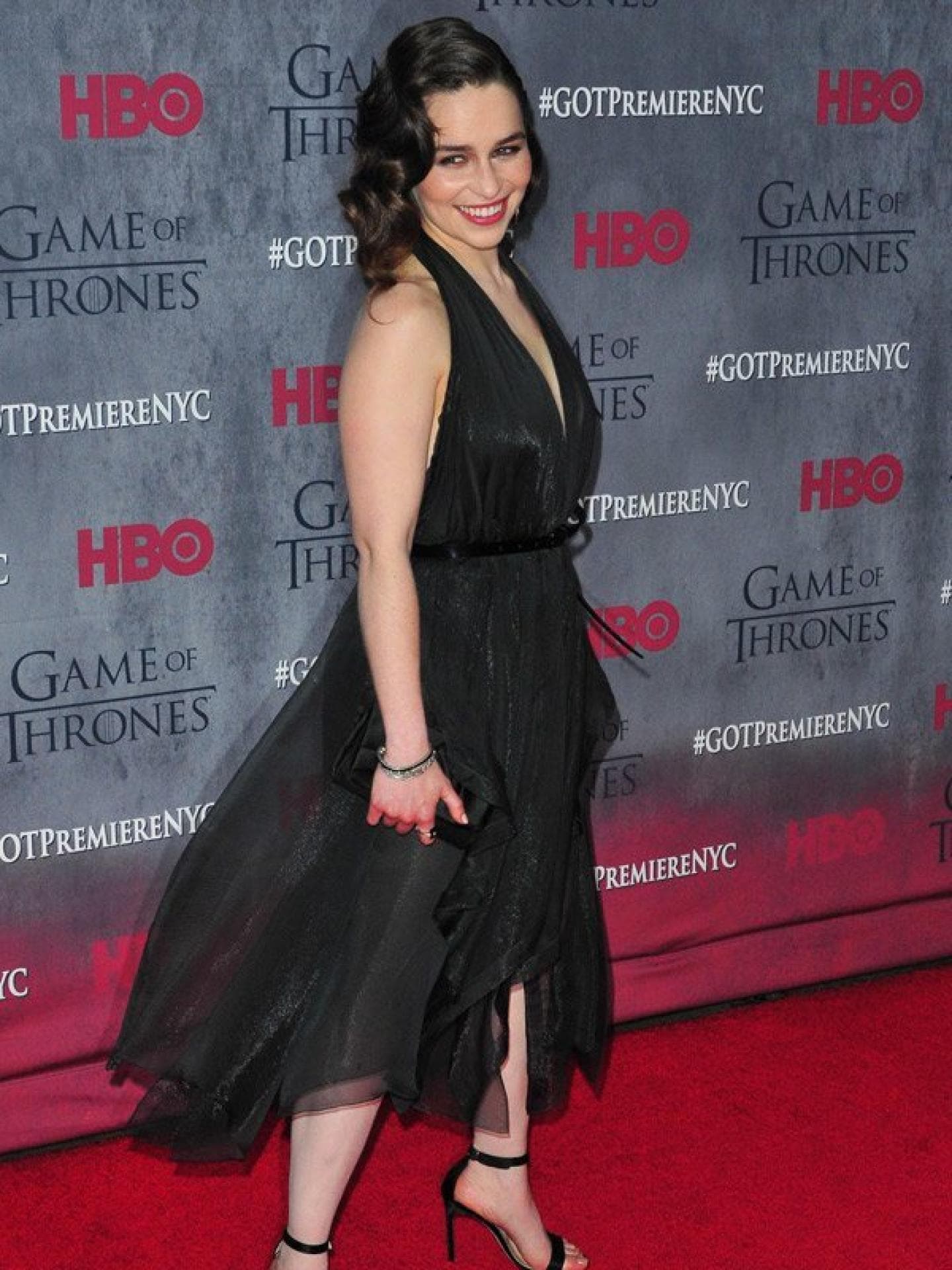 Emilia Clarke