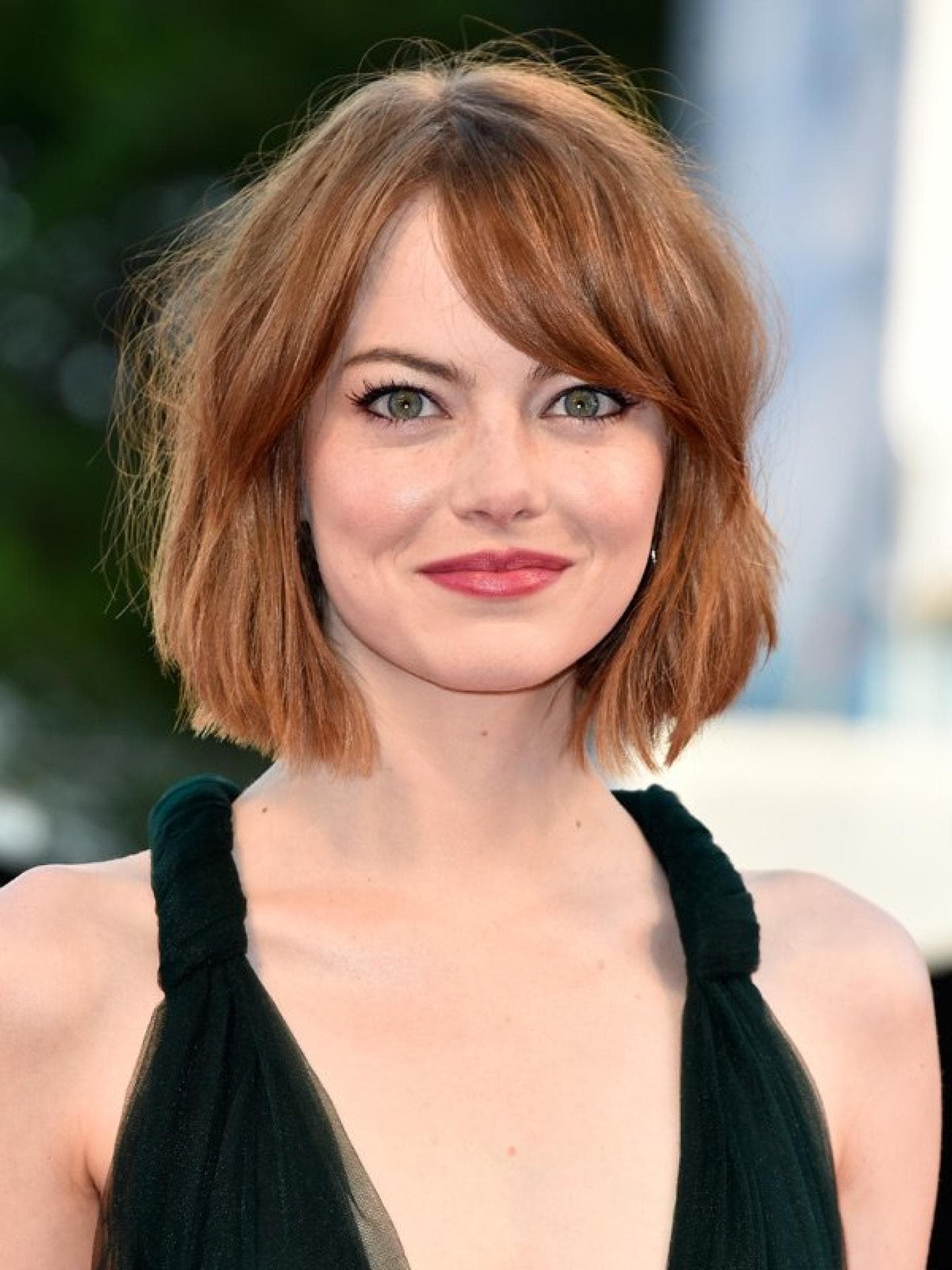 Emma Stone Kurzhaarschnitt