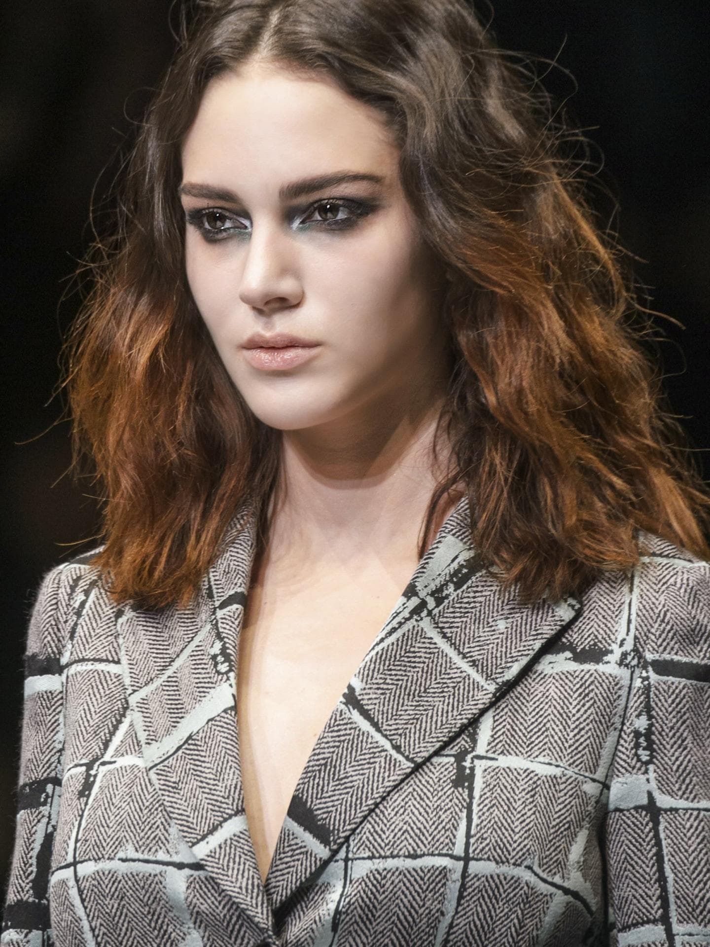 Ombre Haare