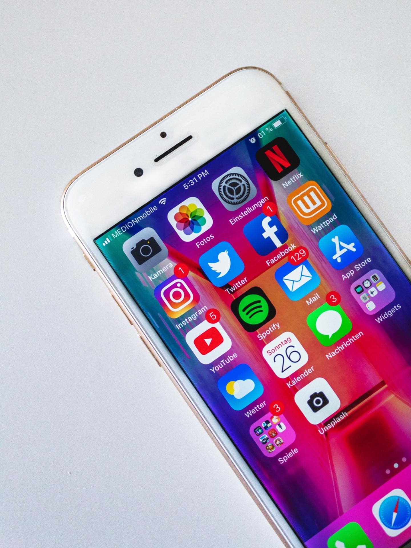 iPhone iPhone