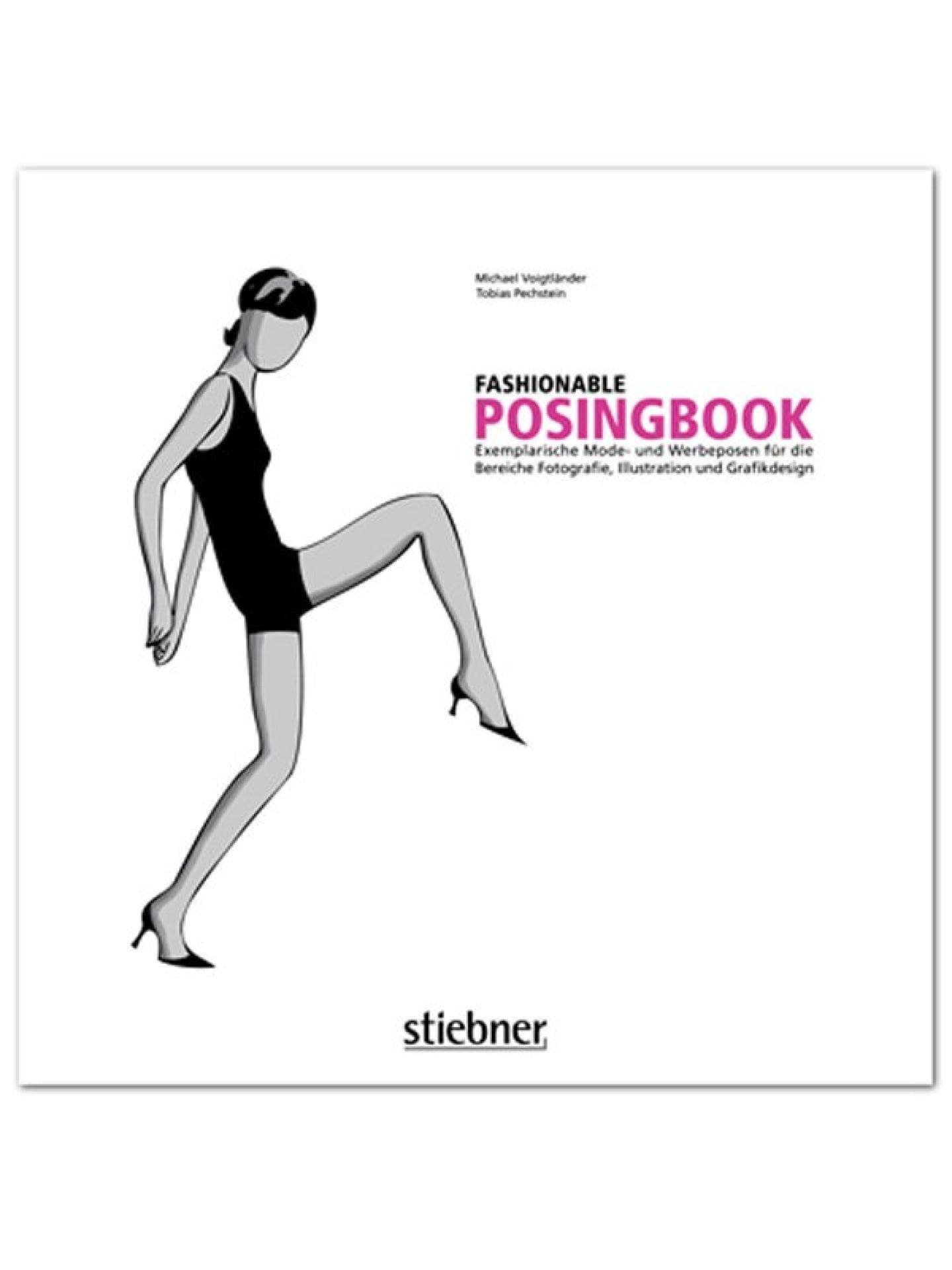 Fashionable Posingbook