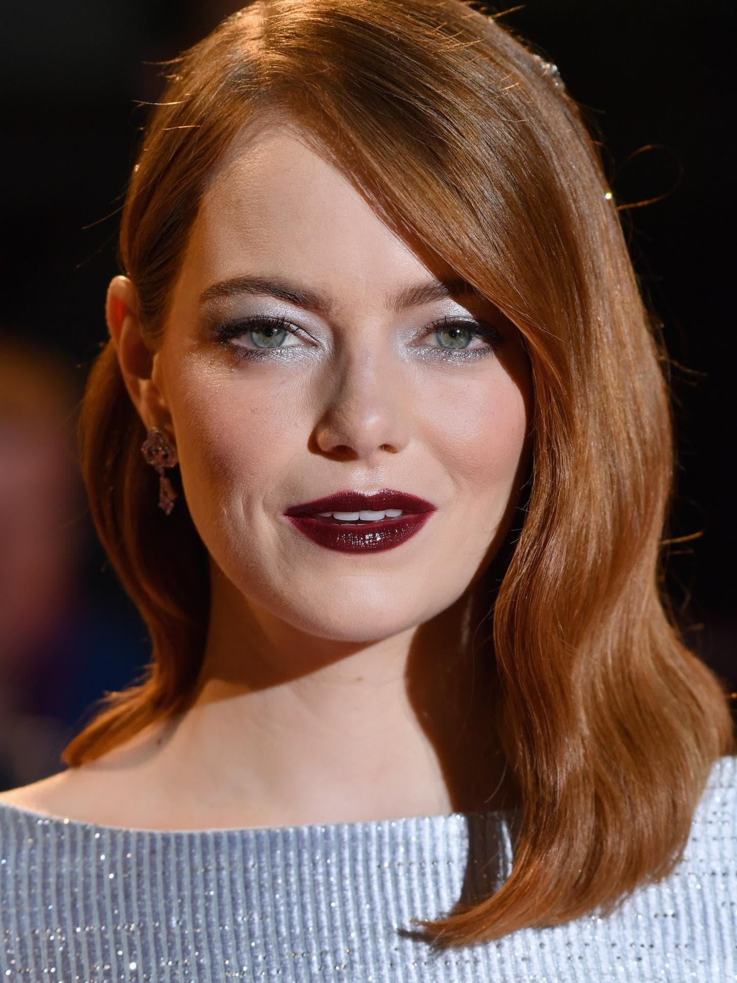 Emma Stone Haare