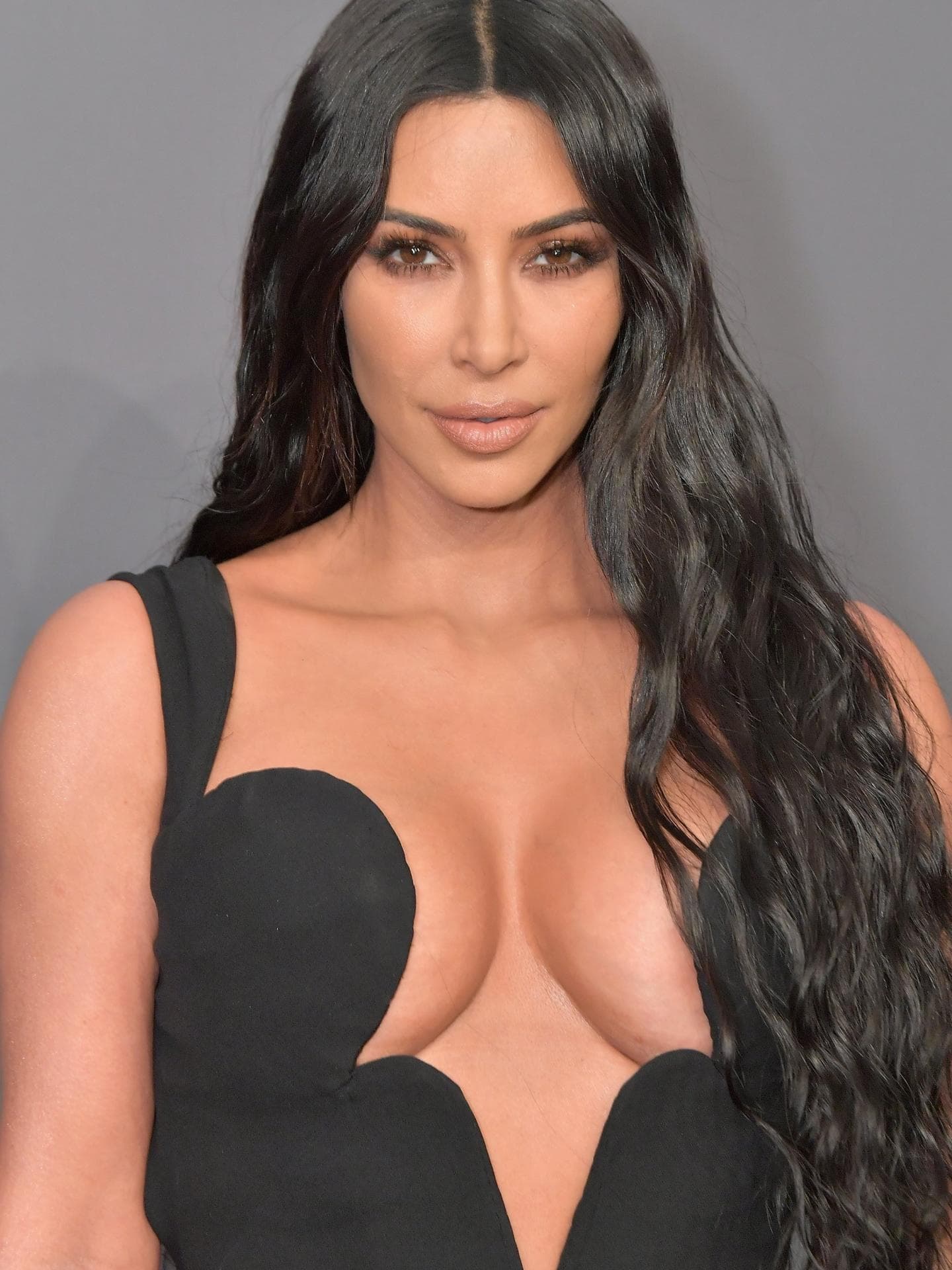 Kim Kardashian nackt