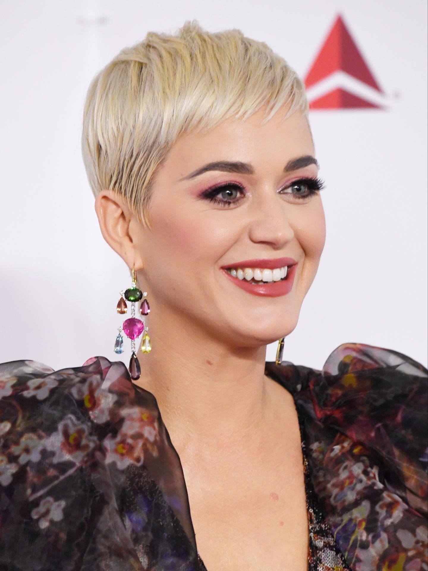 Katy Perry kurze Haare
