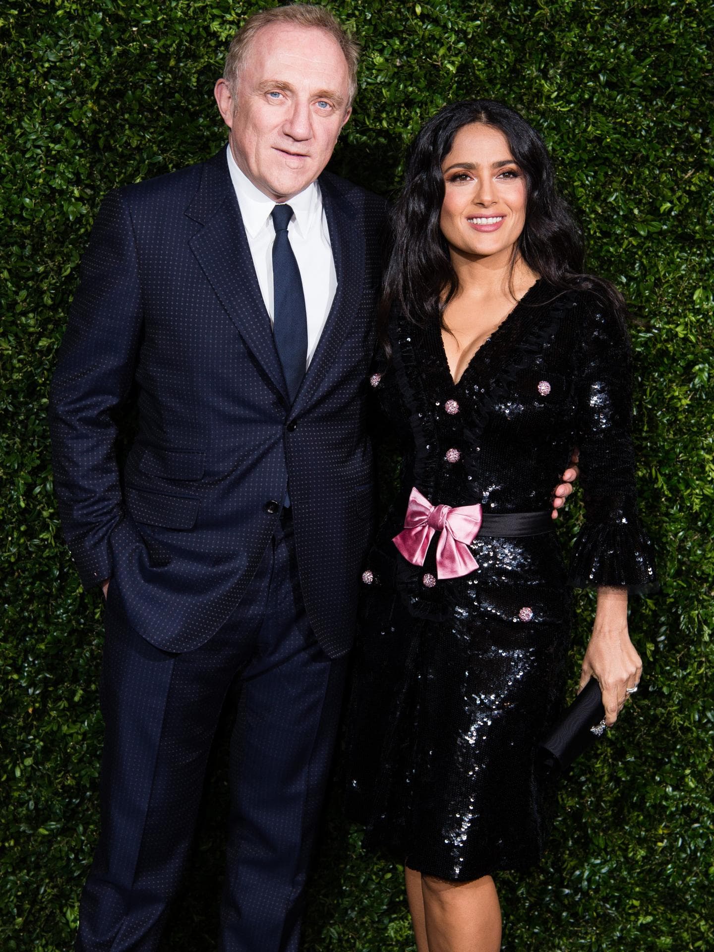 Selma Hayek Mann