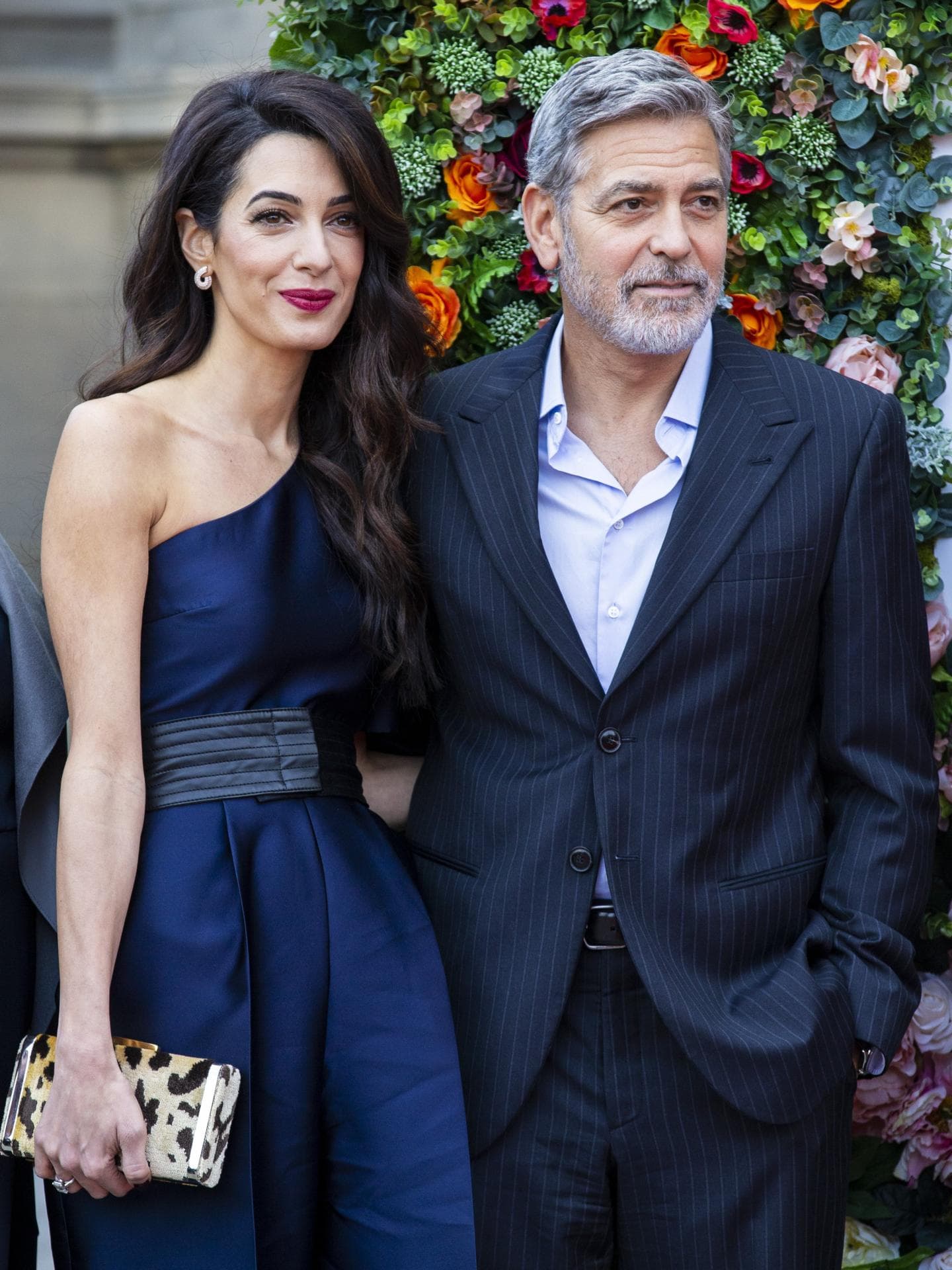 George Clooney Frau