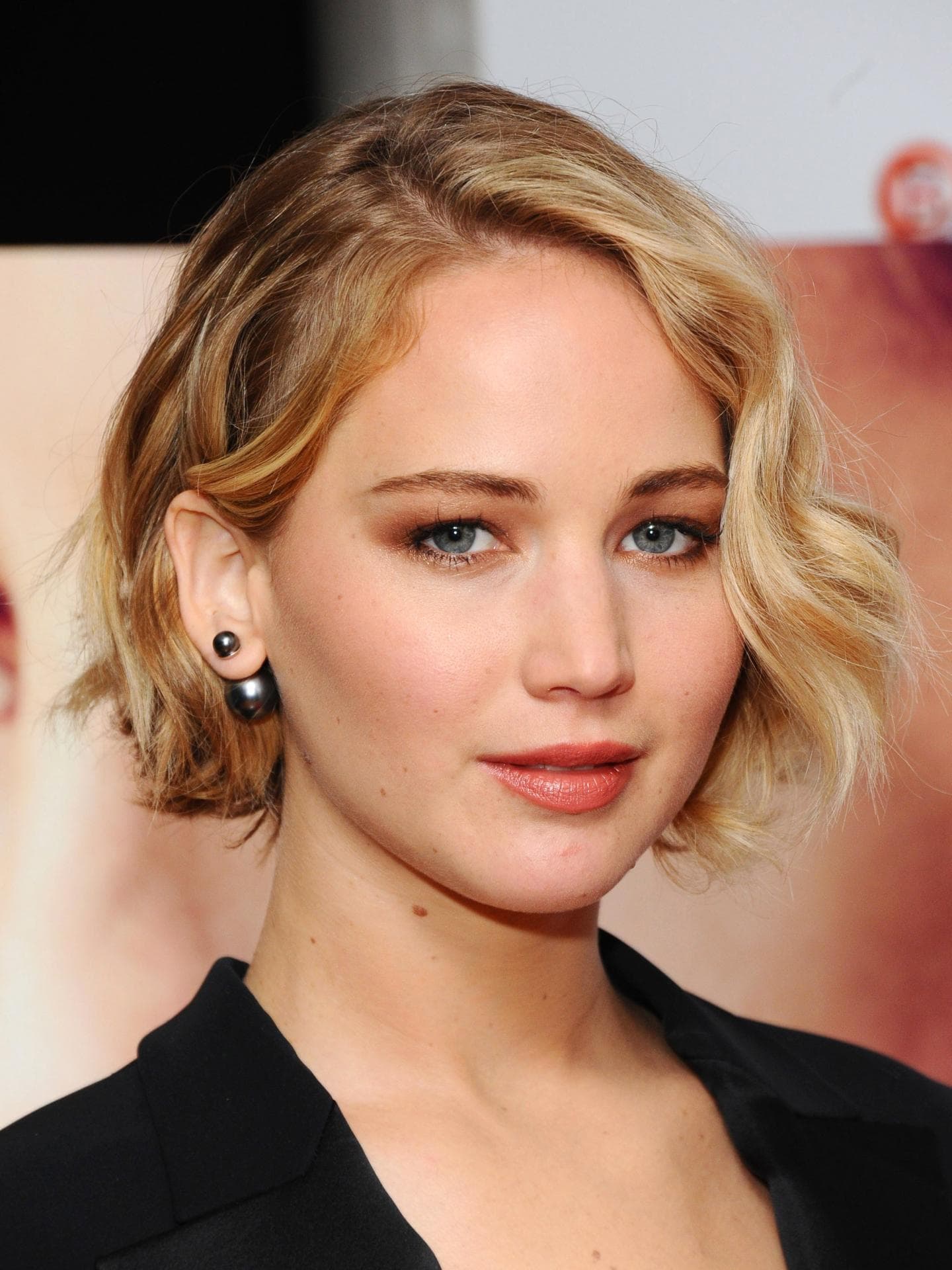 Jennifer Lawrence kurze Haare