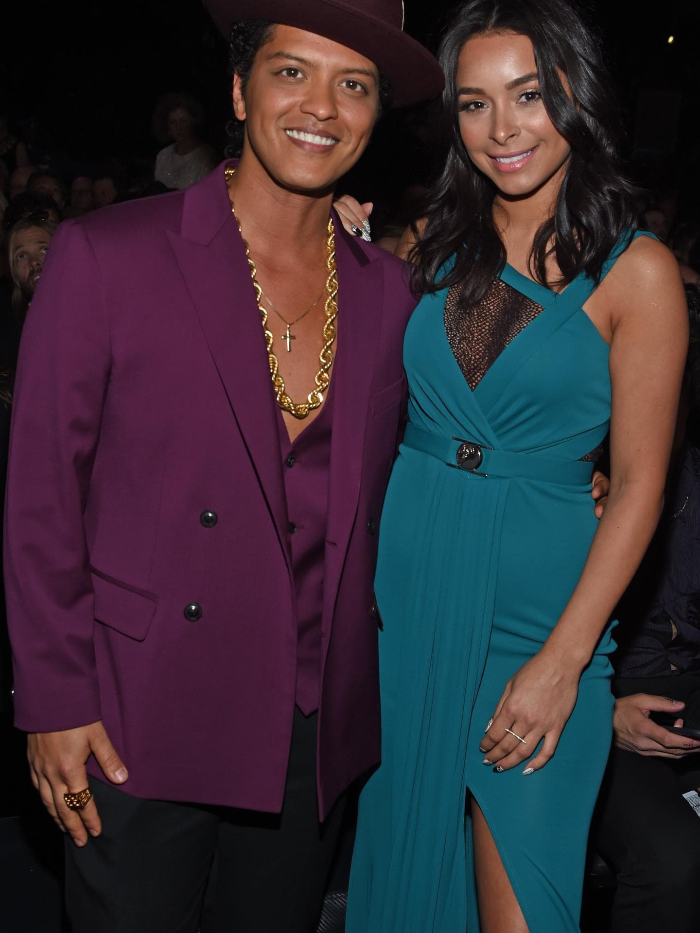 Bruno Mars Frau