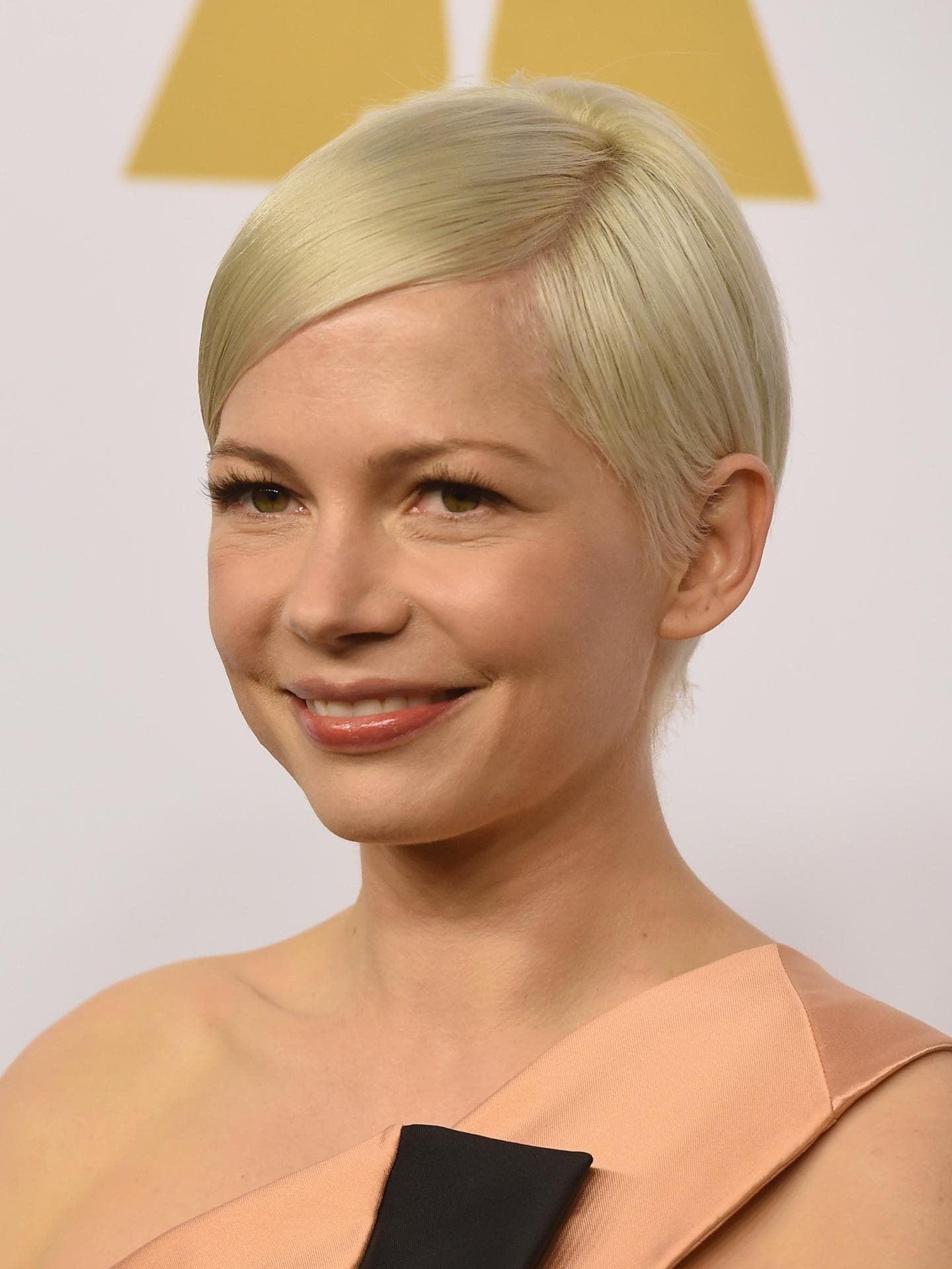 Michelle Williams kurze Haare