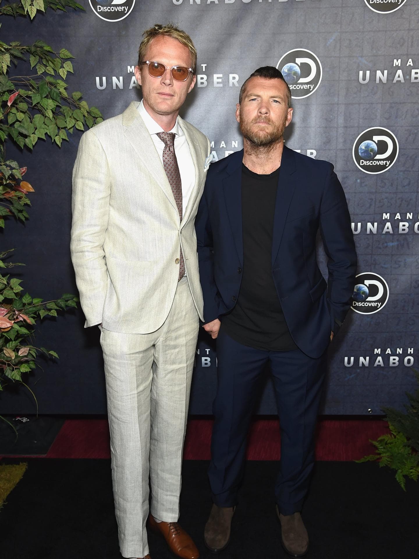 Manhunt: Unabomber