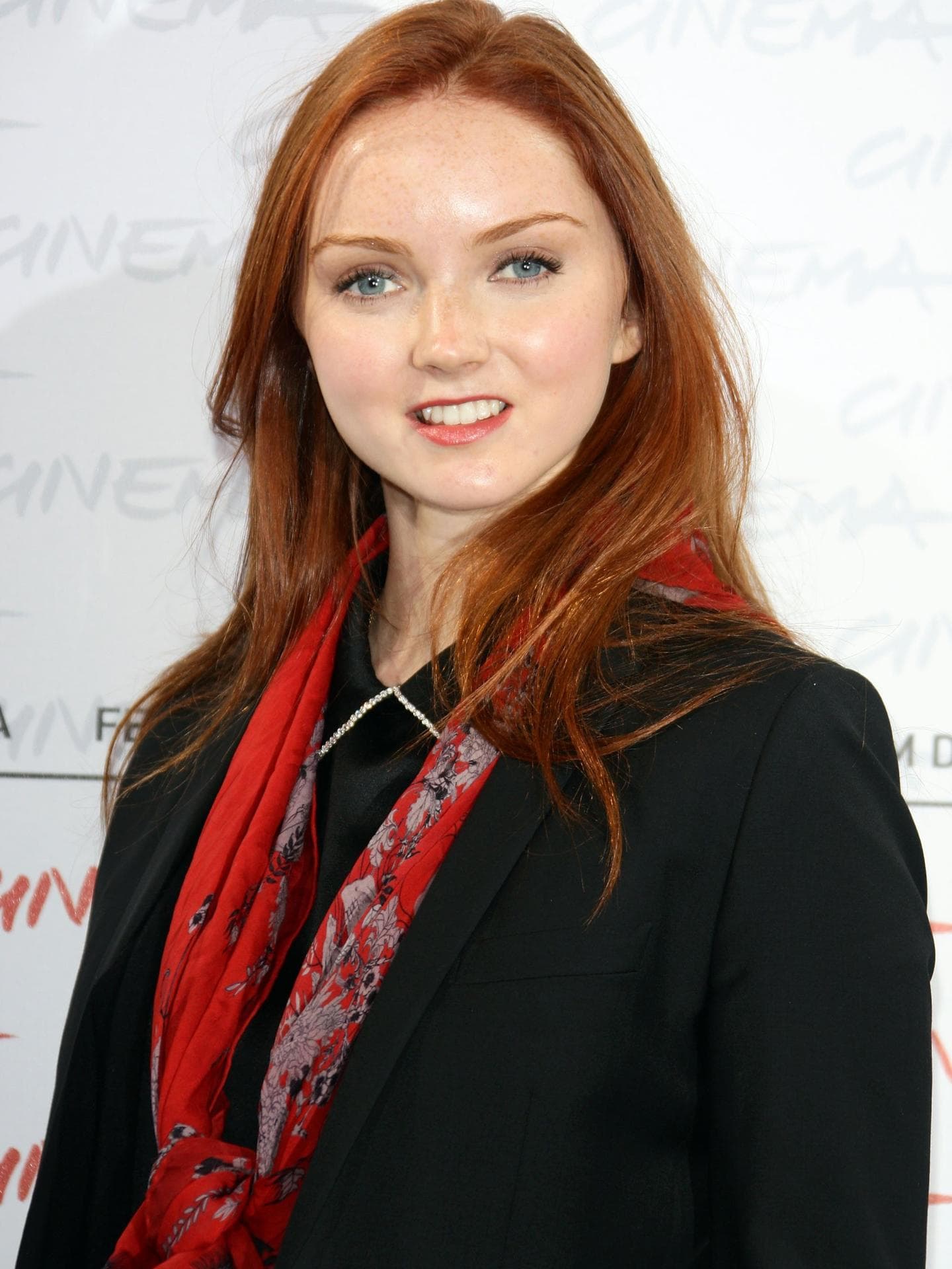 Lily Cole