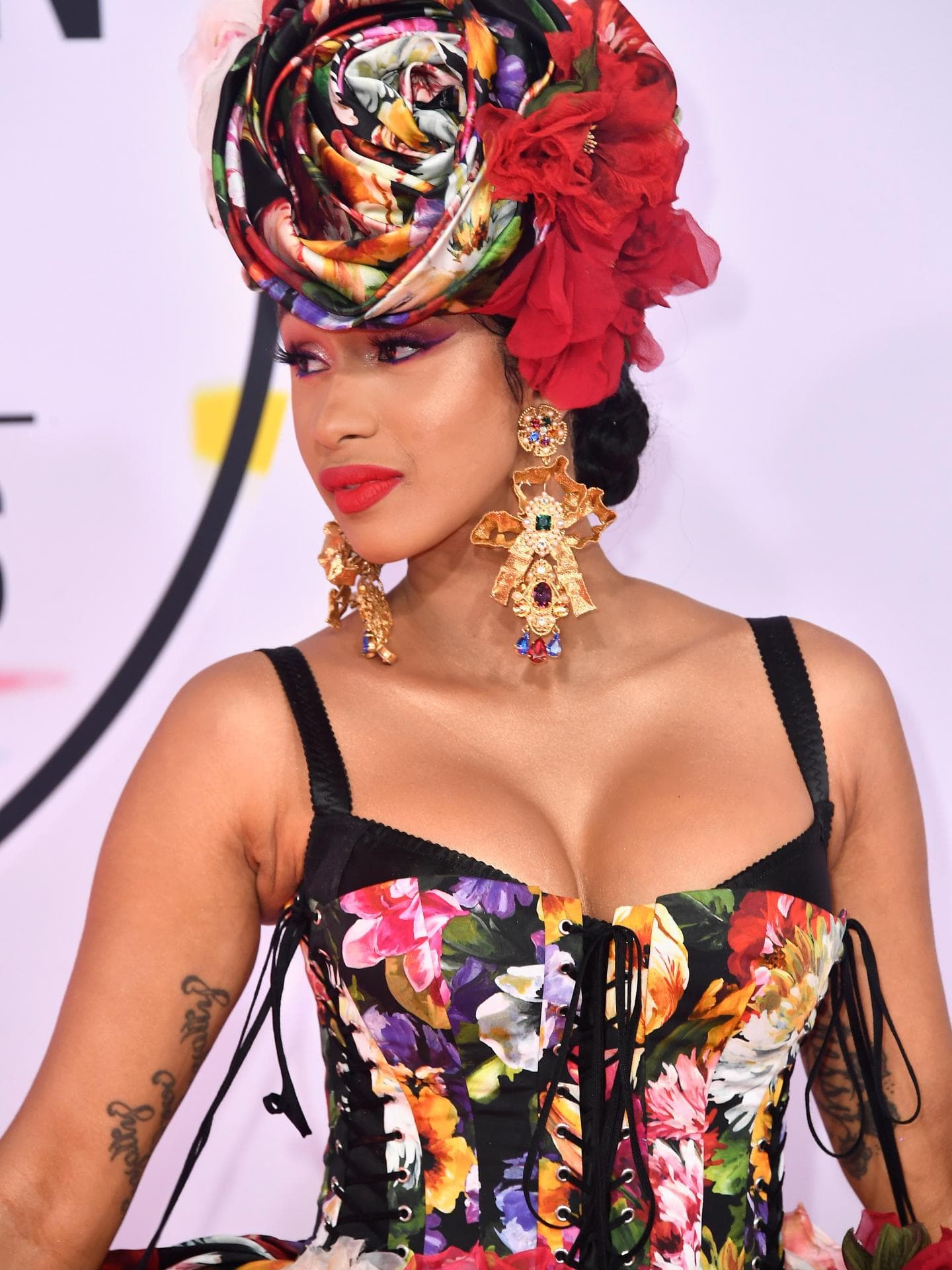 Cardi B. Cardi B.