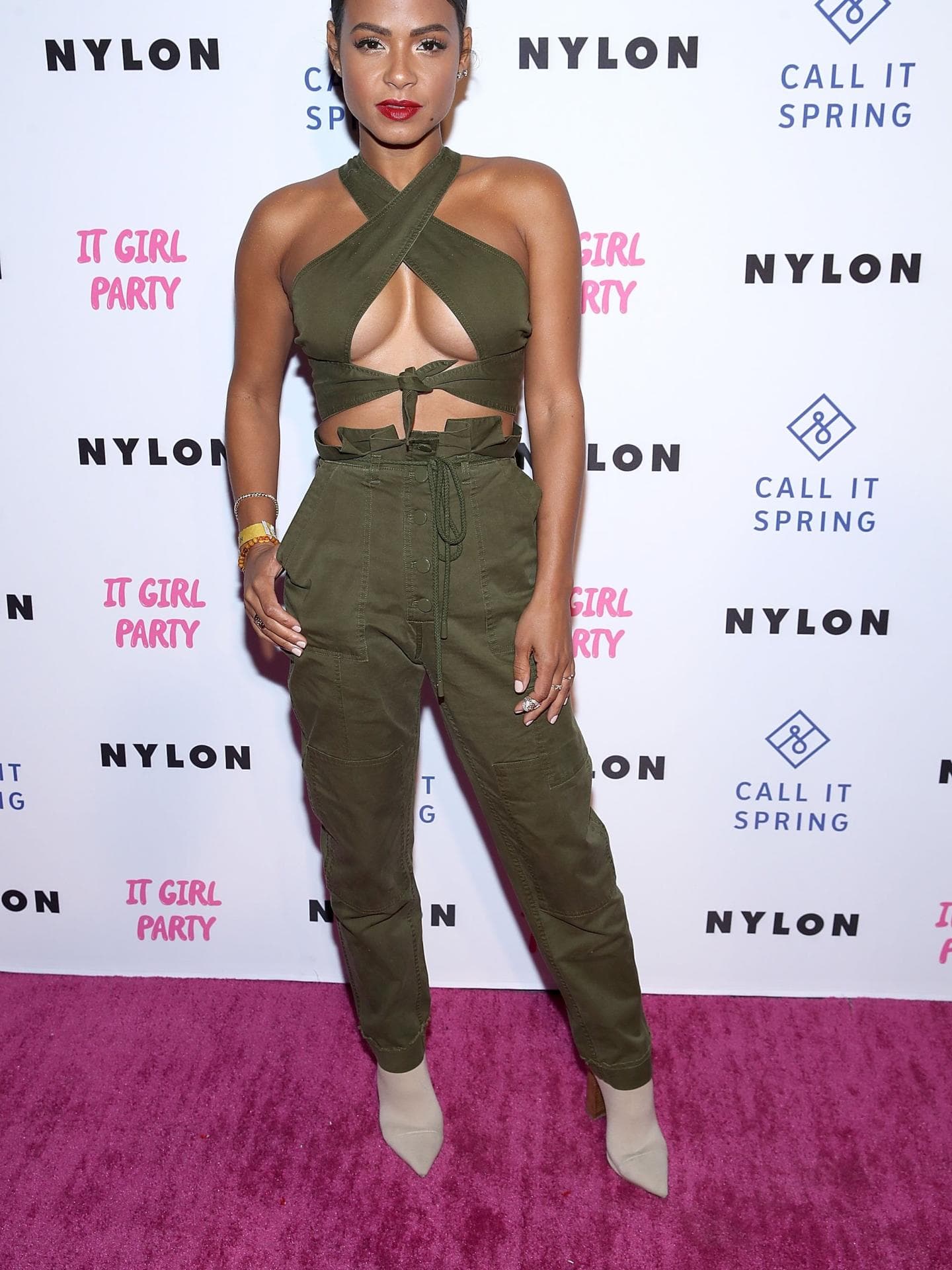 Christina Milian Christina Milian