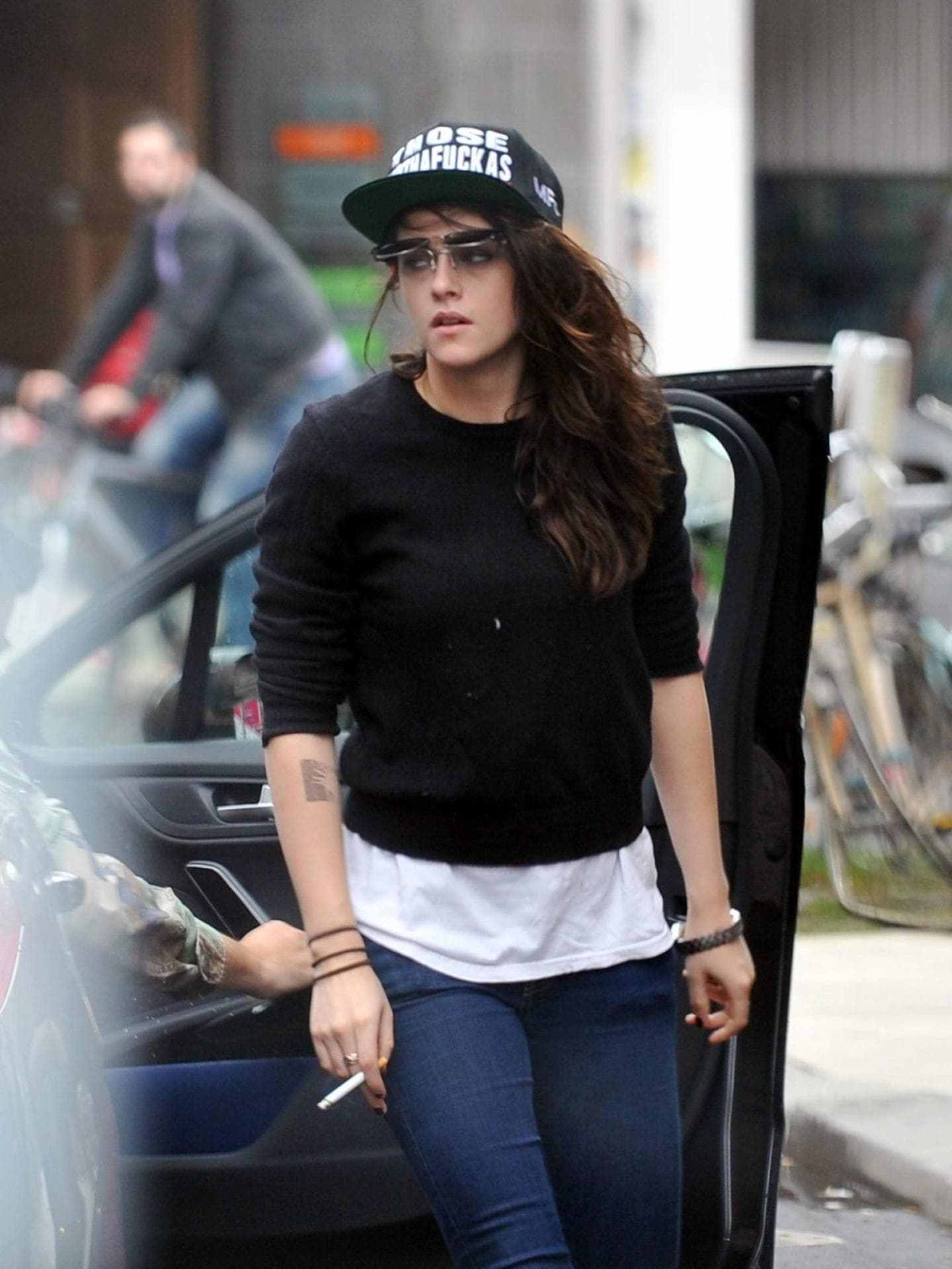 Kristen Stewart Kristen Stewart