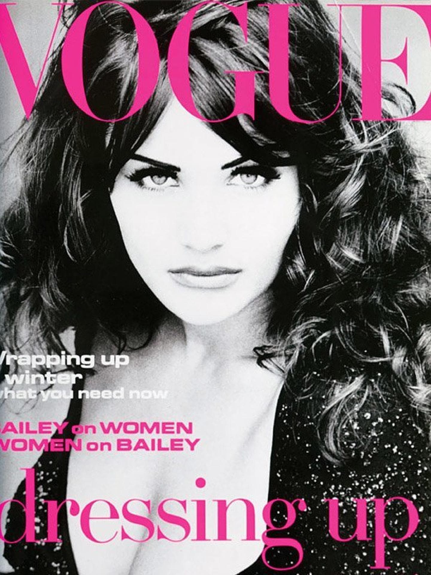 Supermodel Helena Christensen Supermodel Helena Christensen
