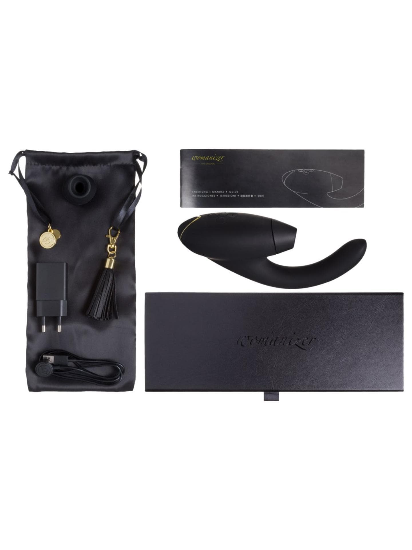 InsideOut Rabbit Vibrator von Womanizer InsideOut Rabbit Vibrator von Womanizer