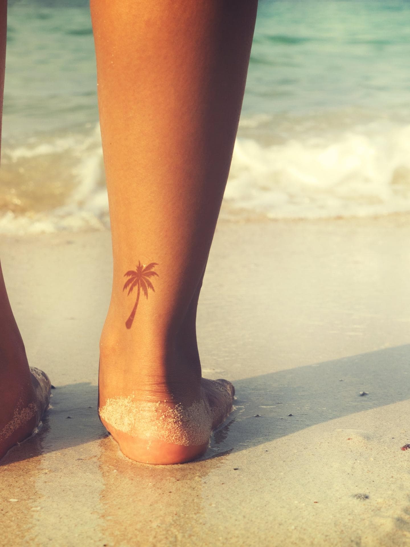 Urlaubs-Tattoos