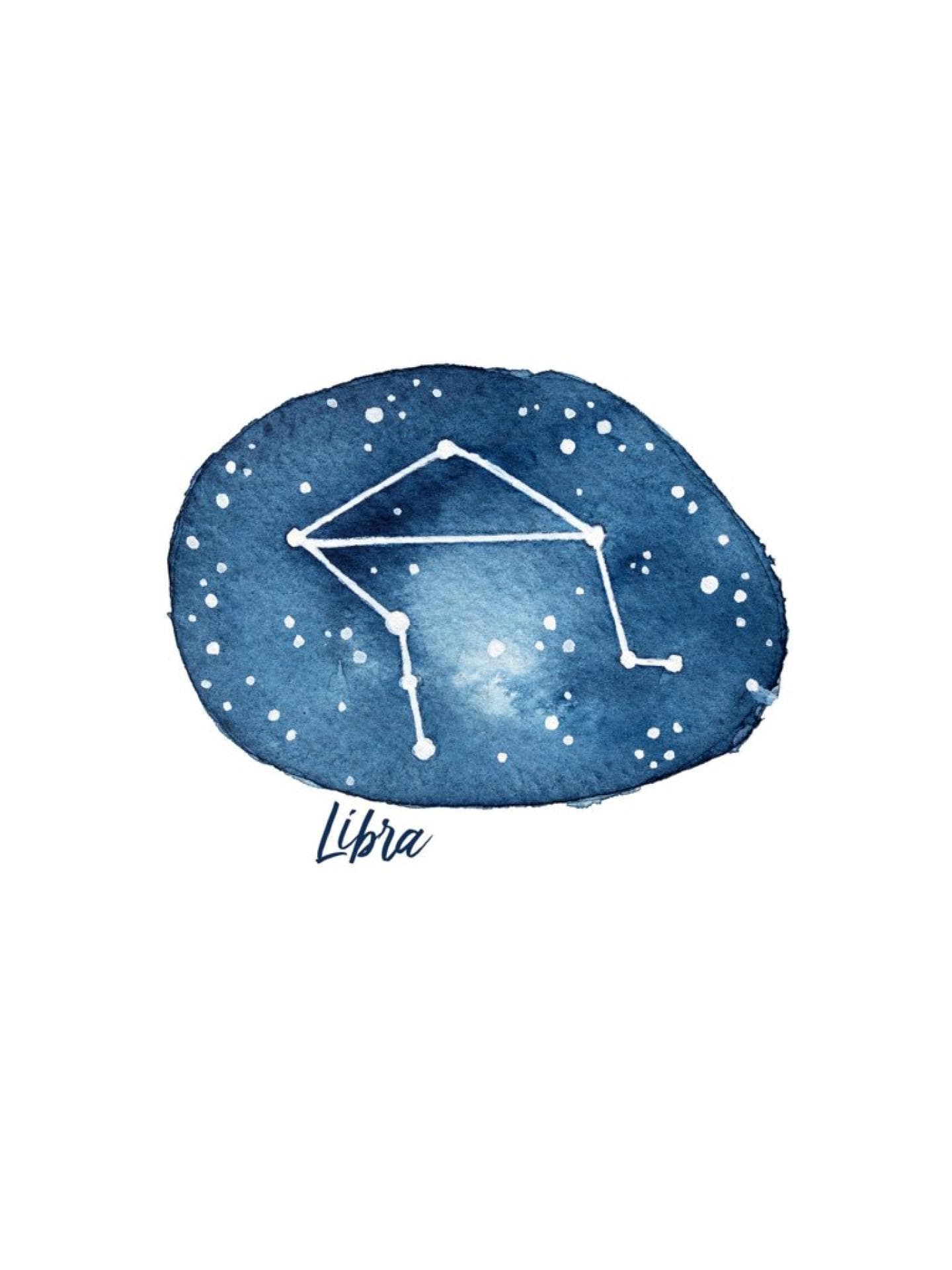 Jahreshoroskop: Waage 