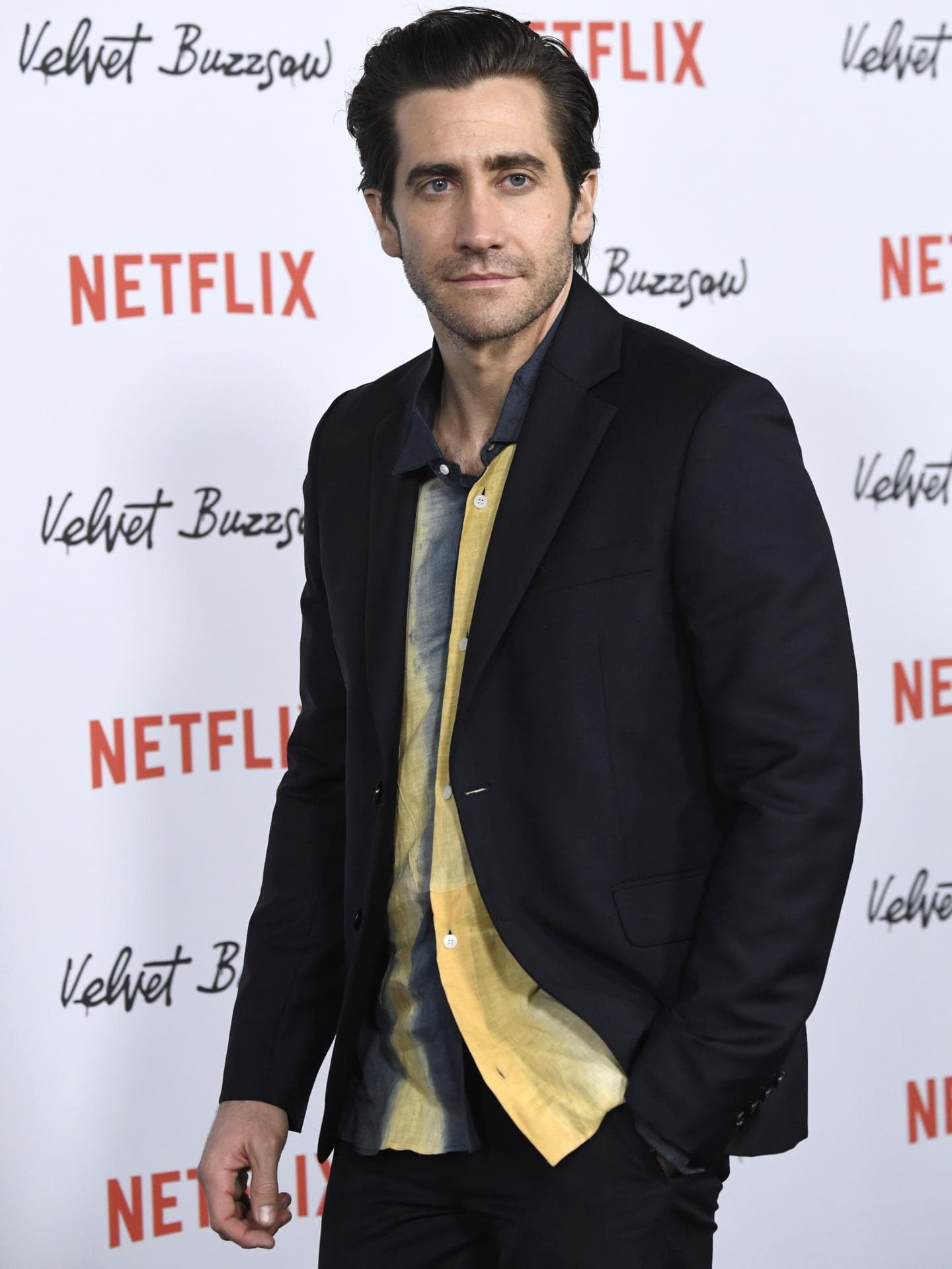 Jake Gyllenhaal
