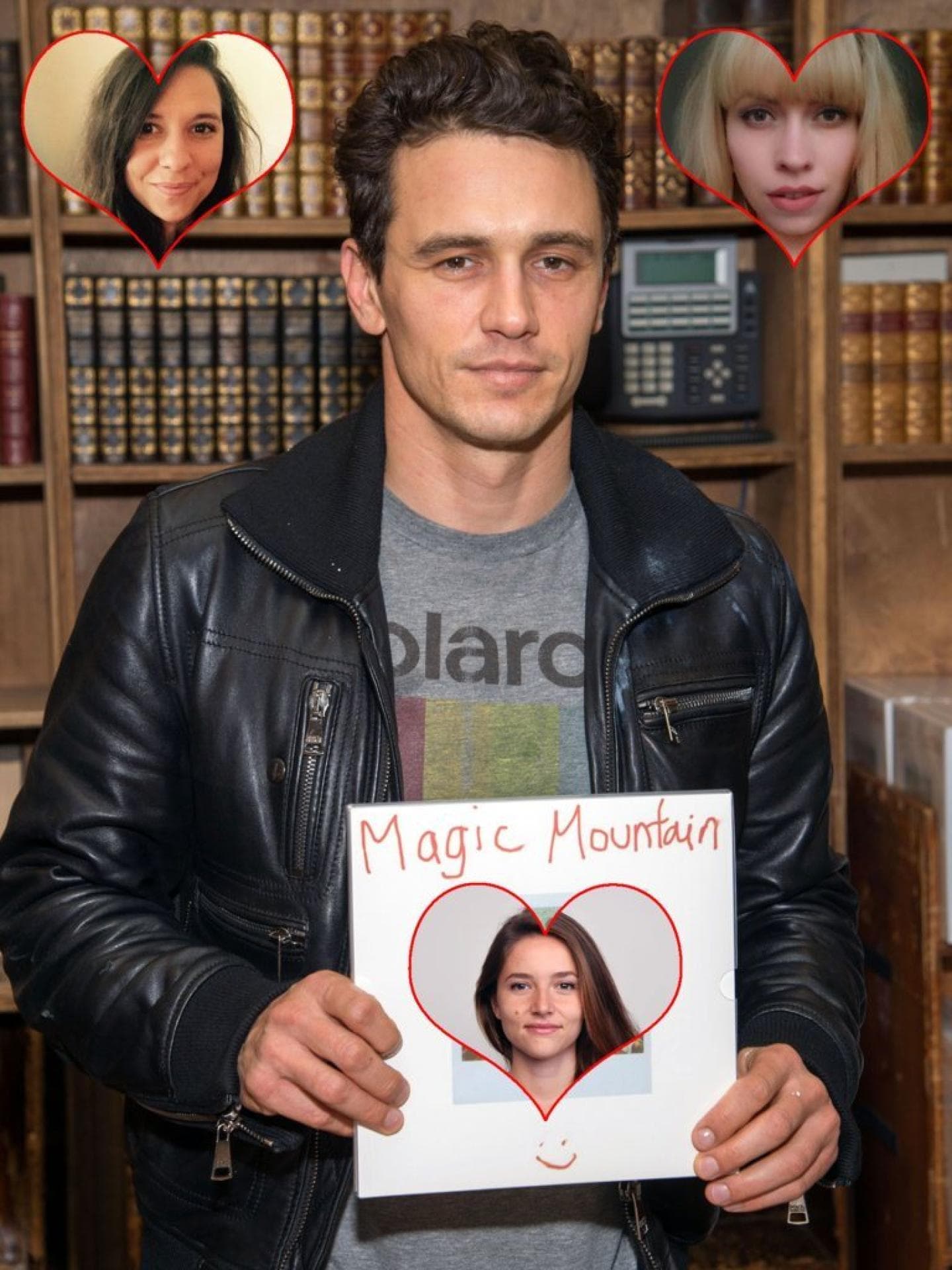 James Franco