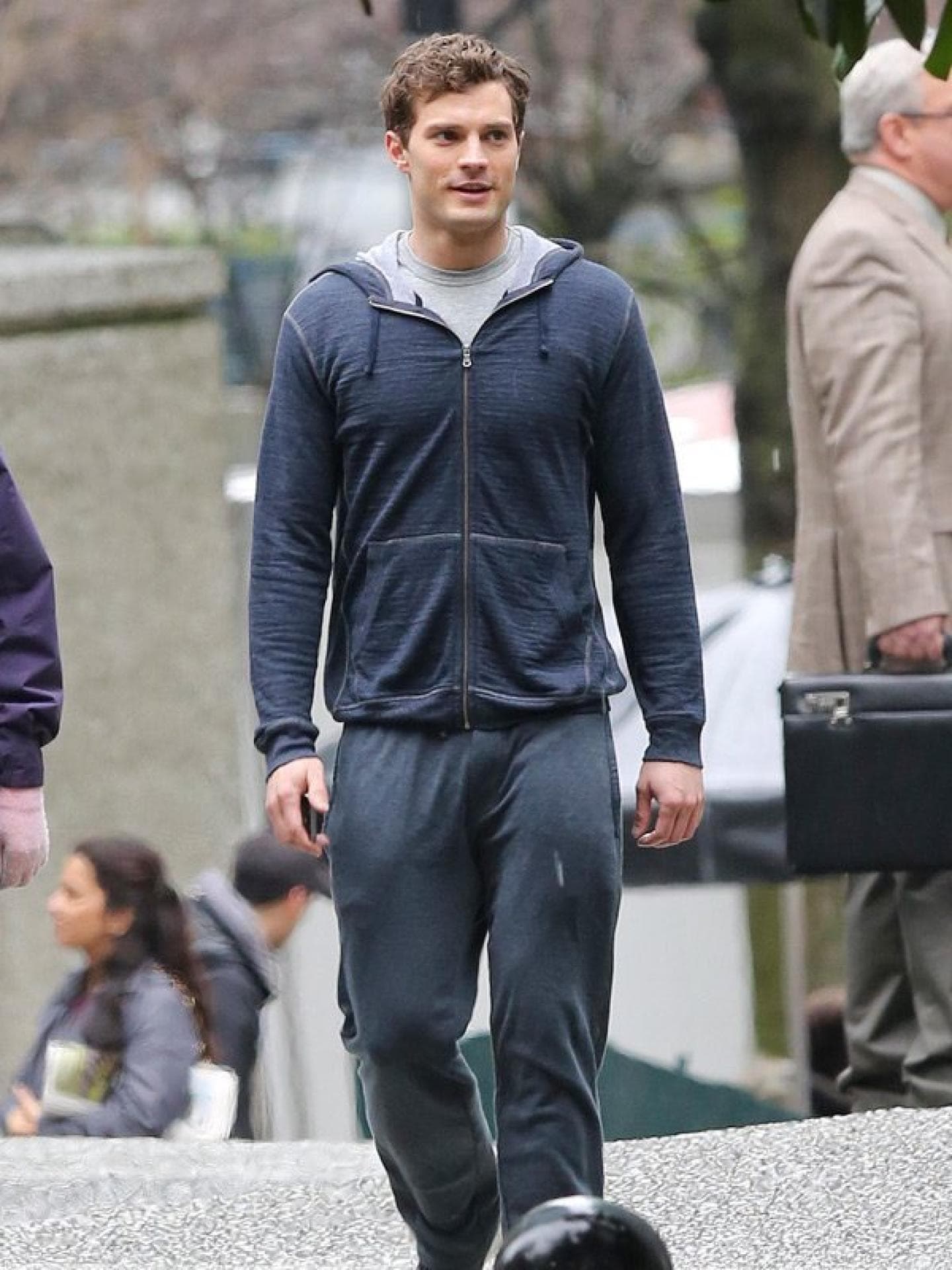 Jamie Dornan