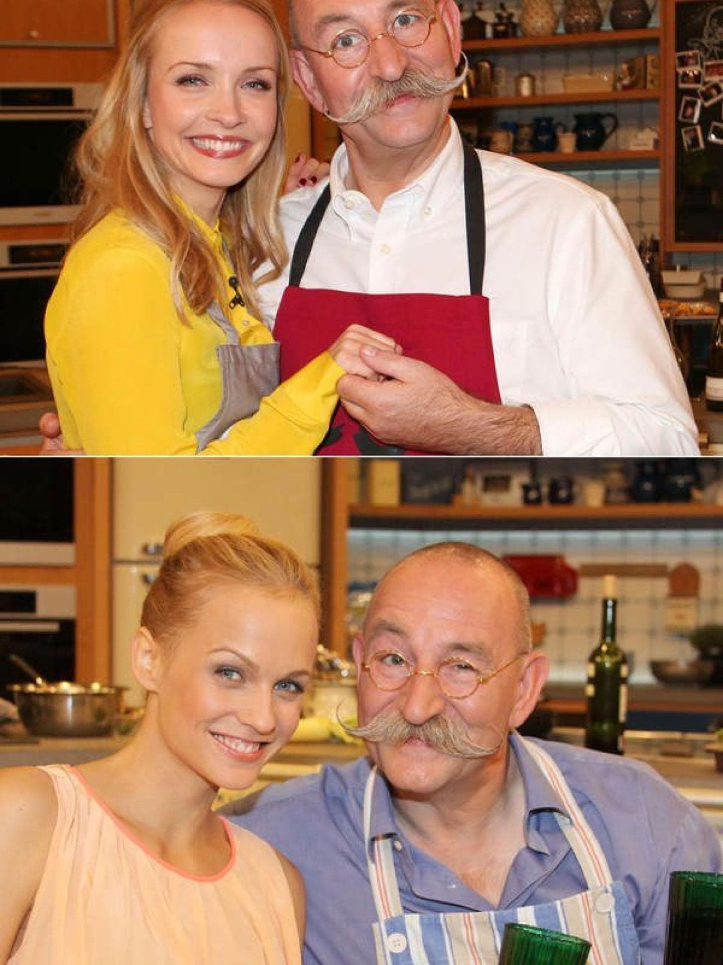 Janin Reinhardt und Mirjam Weichselbraun