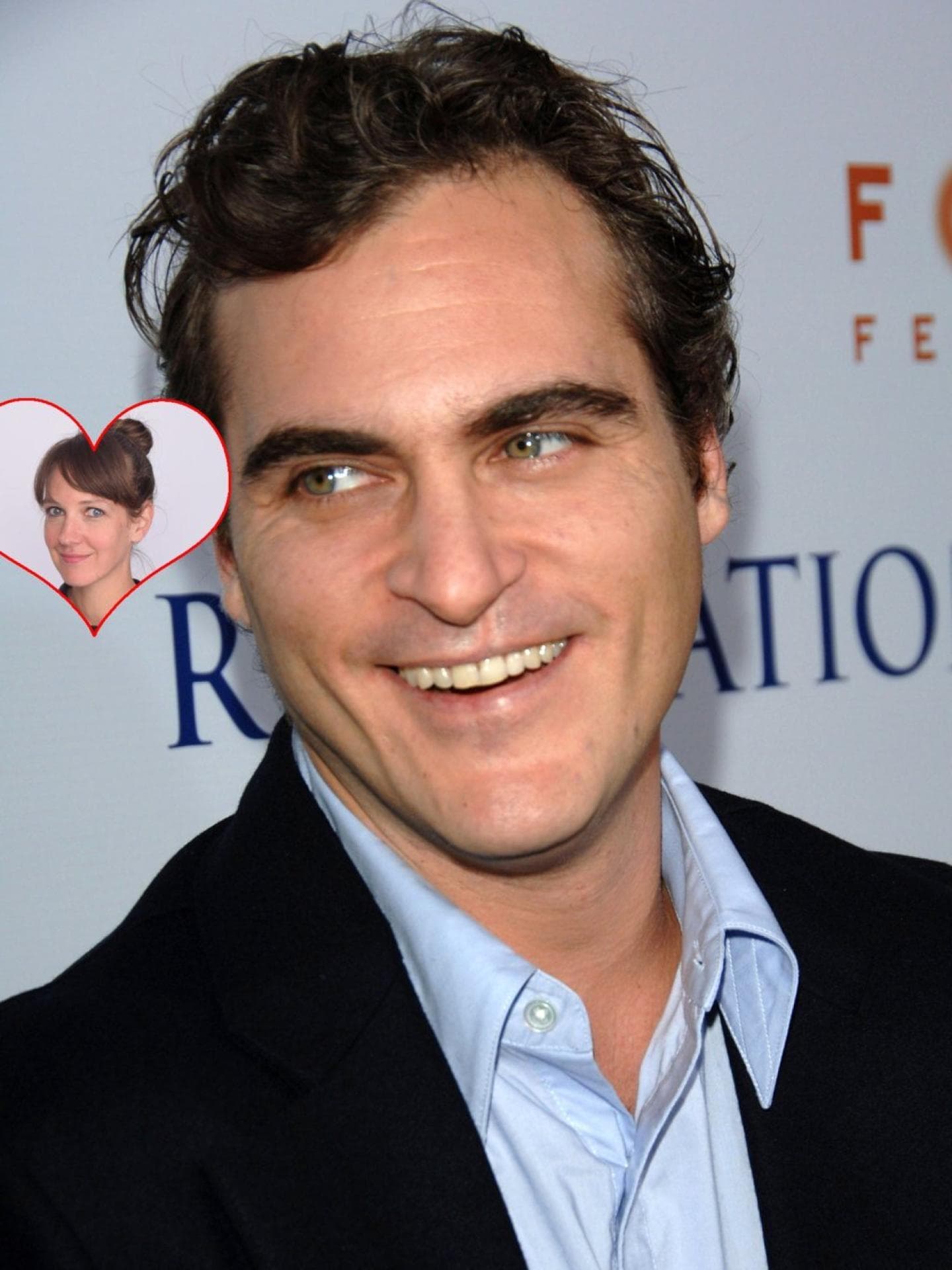 Joaquin Phoenix