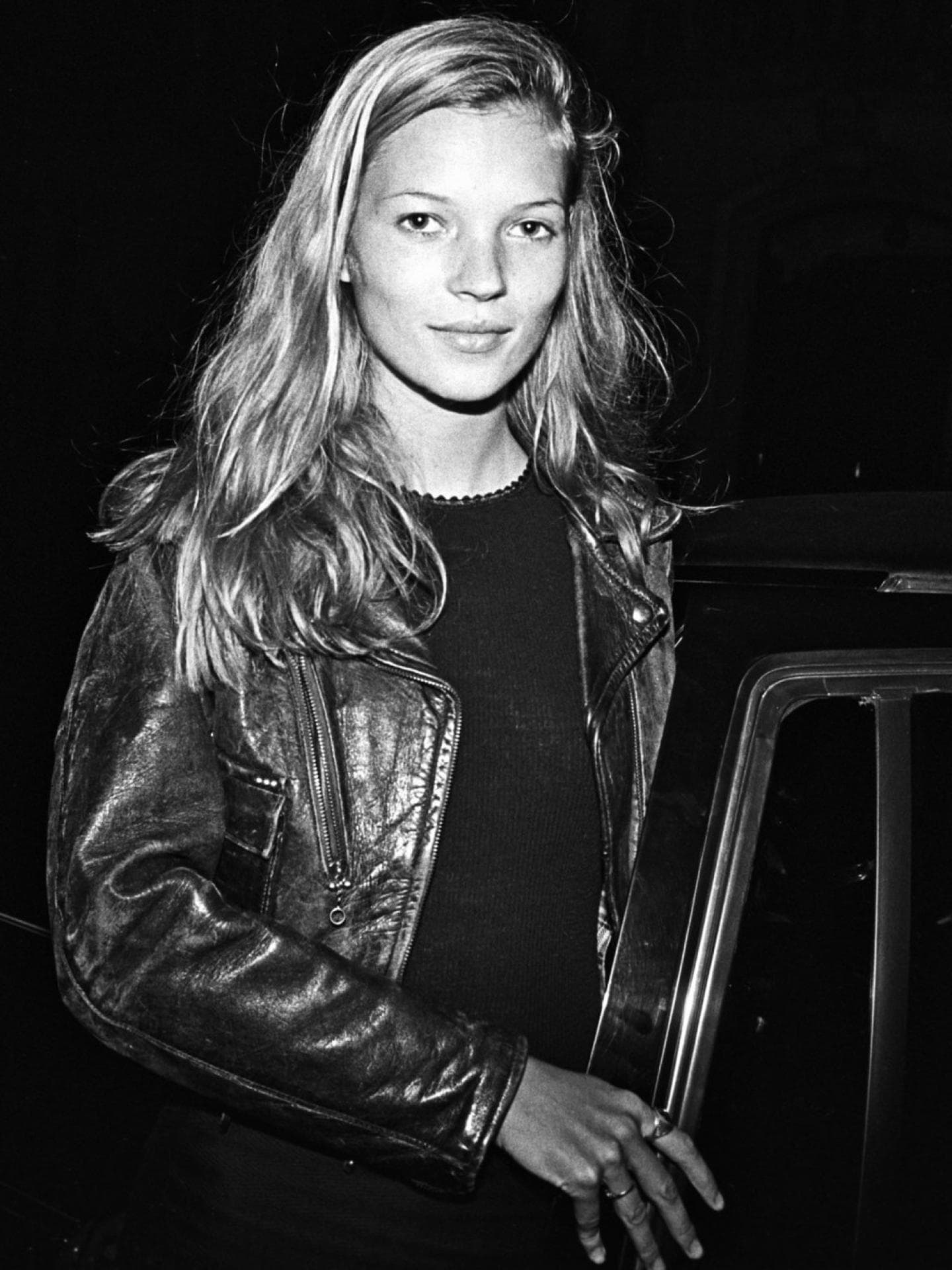Supermodel Kate Moss Supermodel Kate Moss