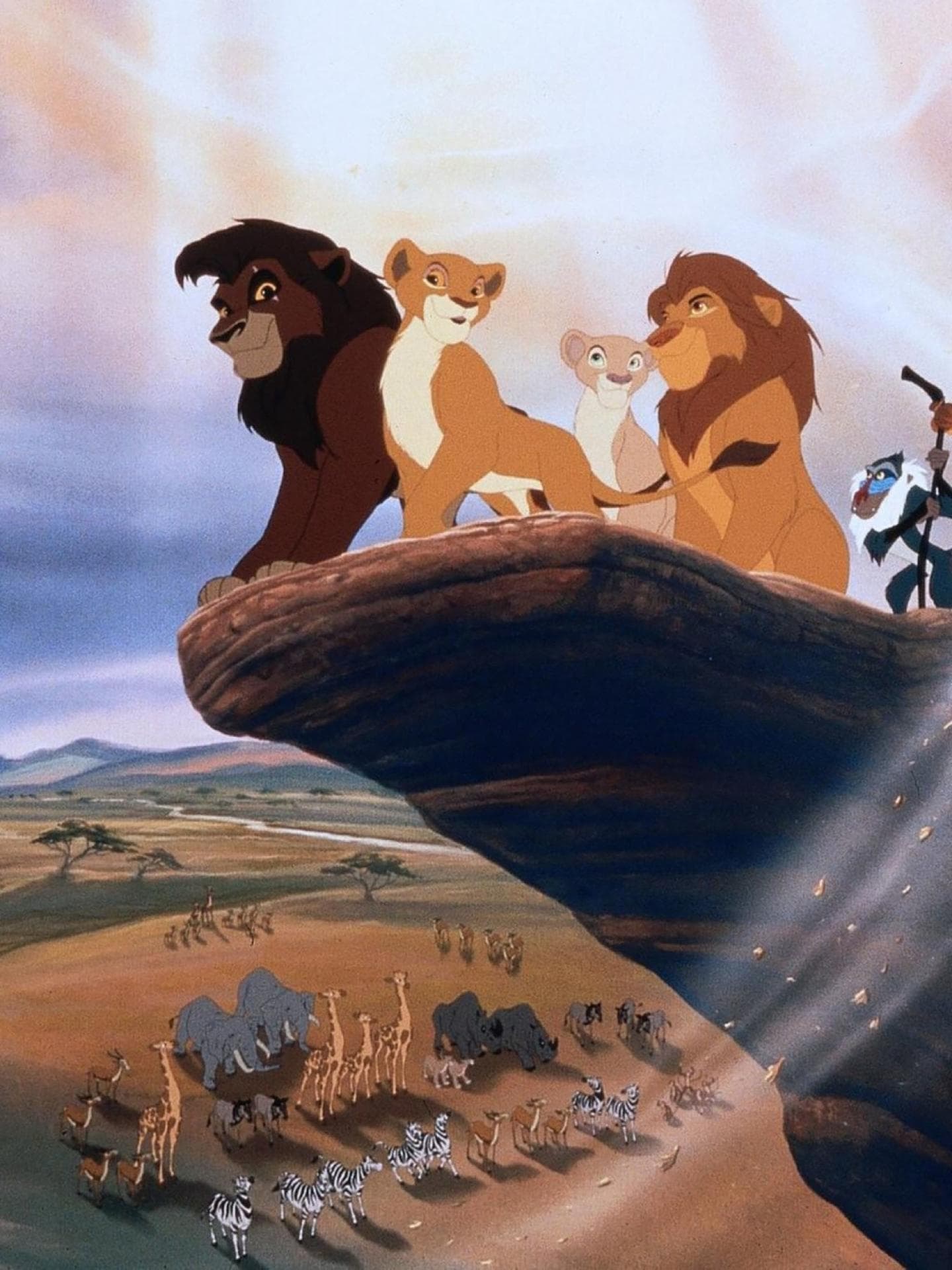 König der Löwen Verfilmung König der Löwen Verfilmung