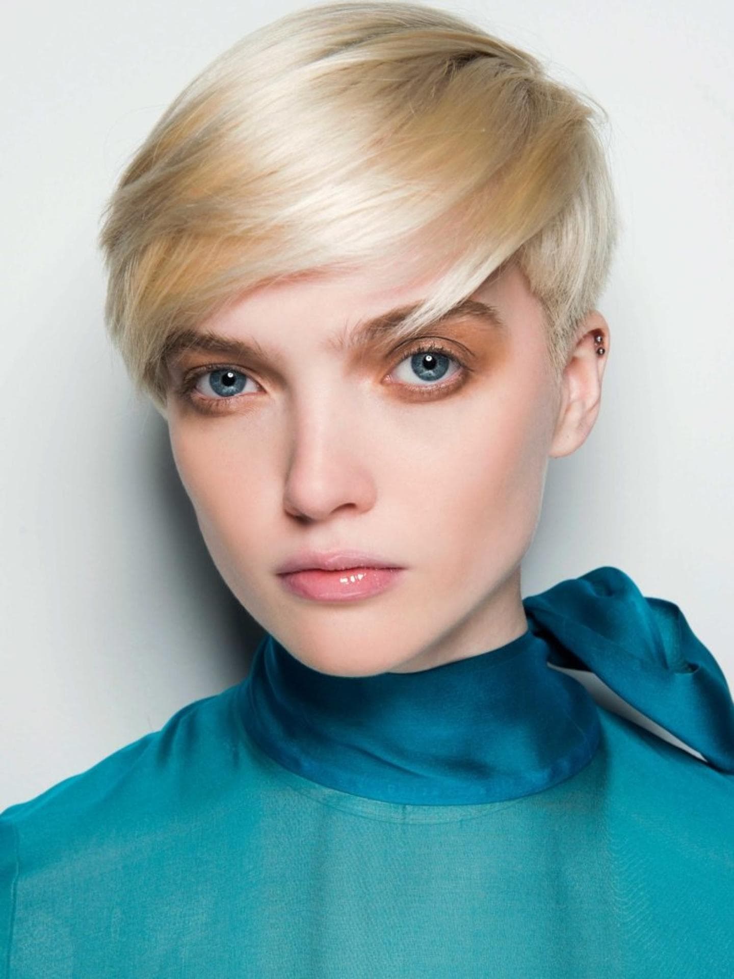 Pixie Cut