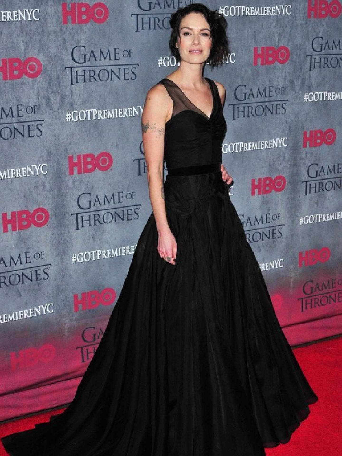 Lena Headey