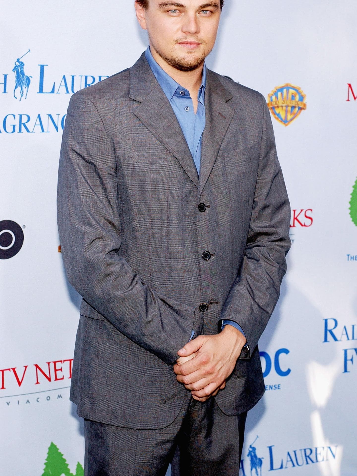 Leonardo DiCaprio